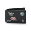OYSTER CARD WALLET in BLACK sold by Martine Rose
