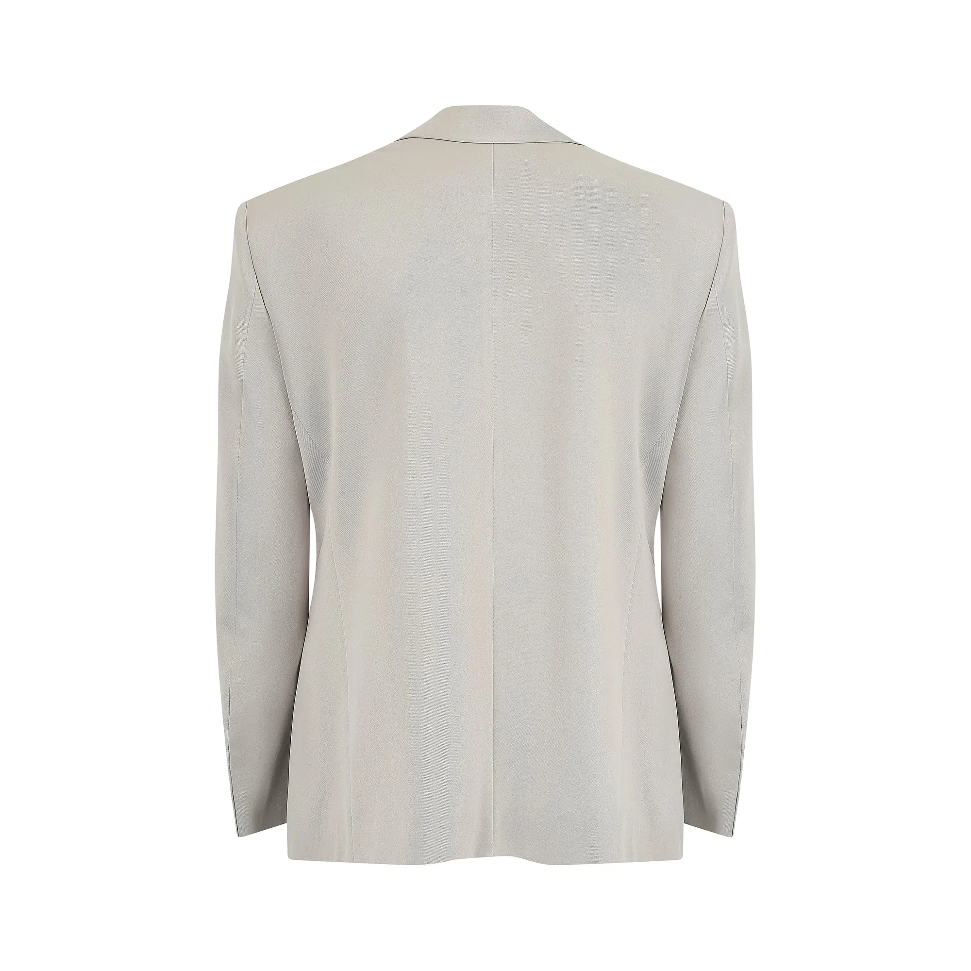 HANGING TAILORED JACKET in STONE sold by Martine Rose product image thumbnail 2