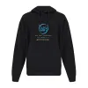 CLASSIC HOODIE in BLACK sold by Martine Rose