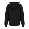 CLASSIC HOODIE in BLACK sold by Martine Rose
