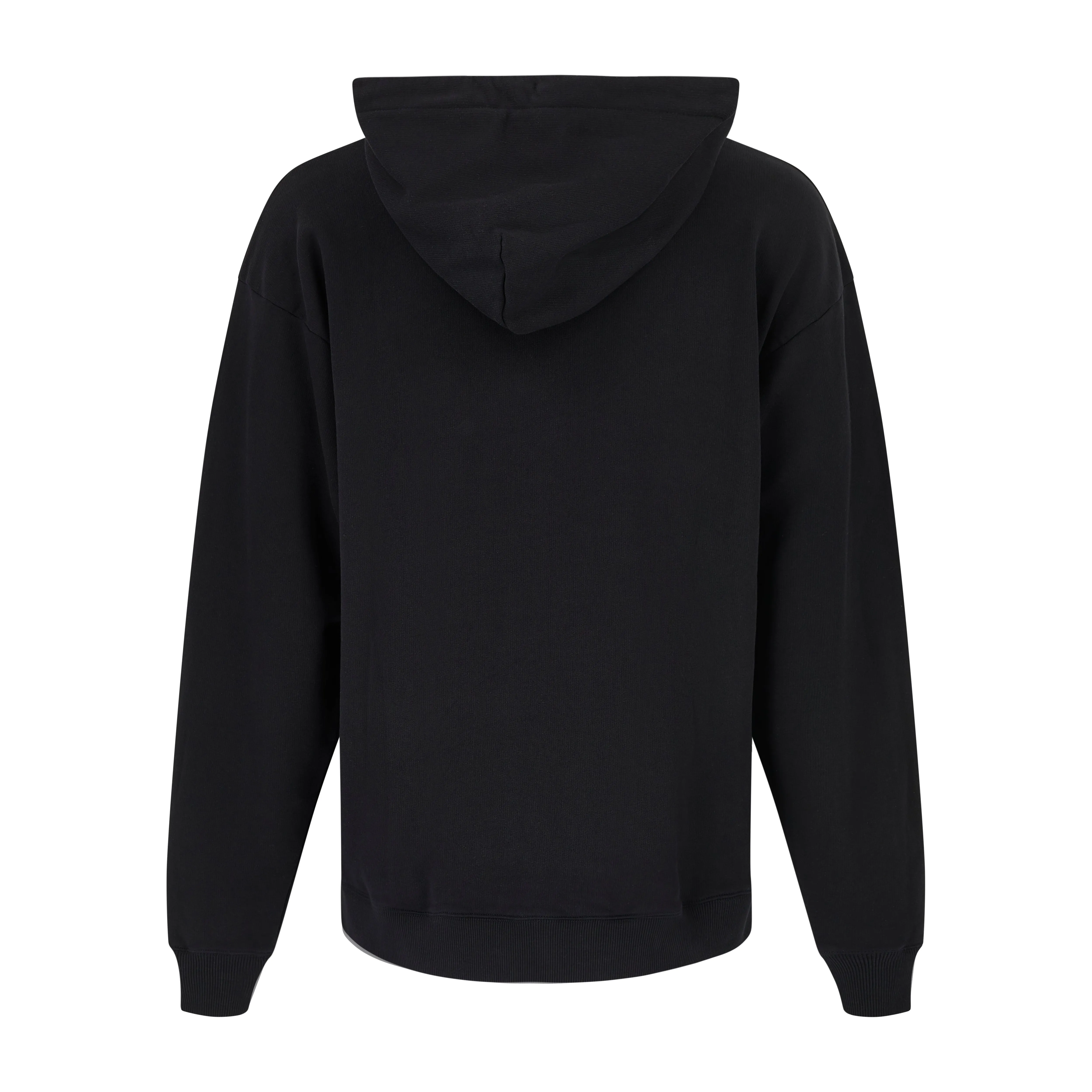 CLASSIC HOODIE in BLACK sold by Martine Rose product image thumbnail 5