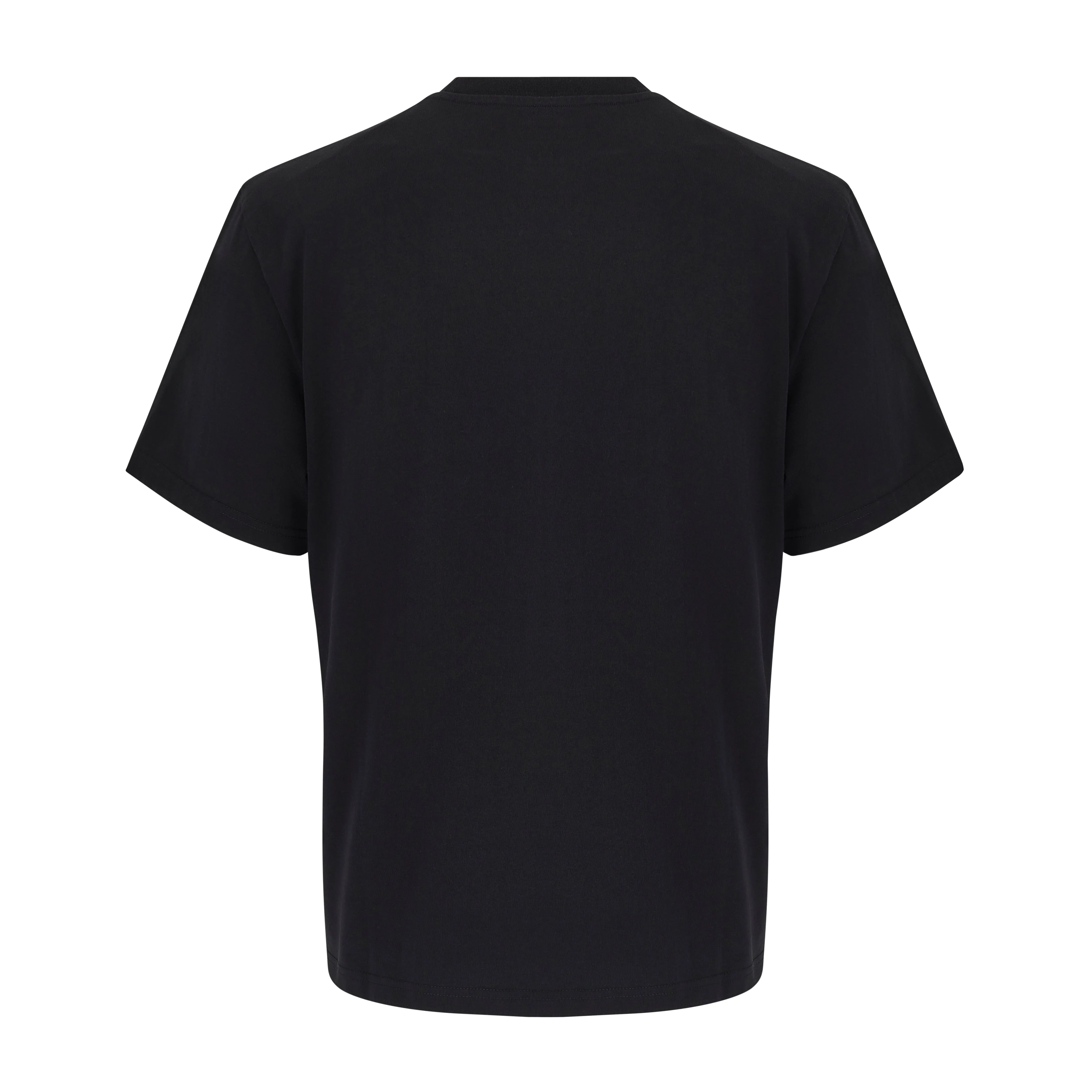 CLASSIC T-SHIRT in BLACK sold by Martine Rose product image thumbnail 4