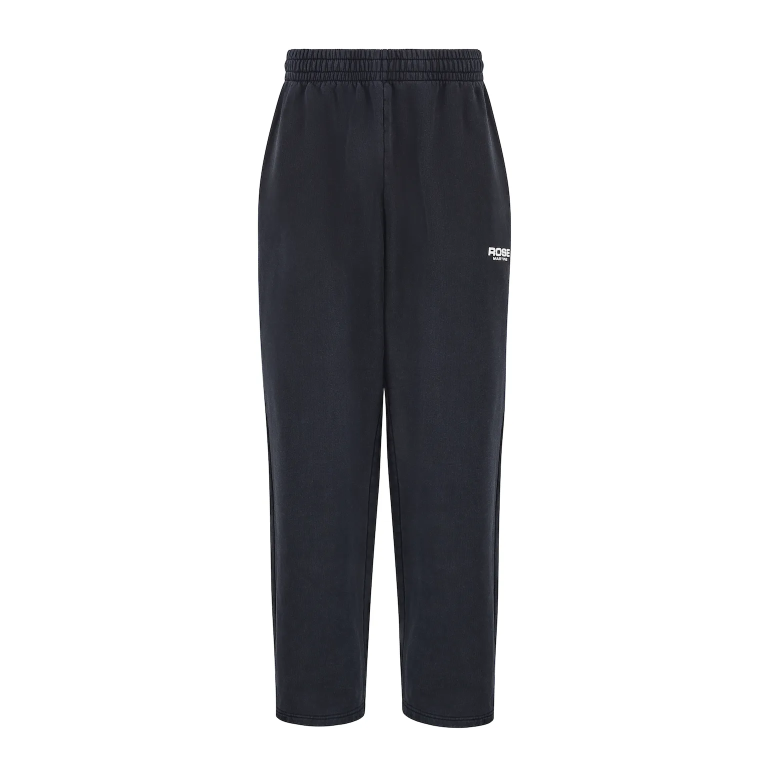 WIDE LEG TRACK PANT in BLACK sold by Martine Rose product image thumbnail 5