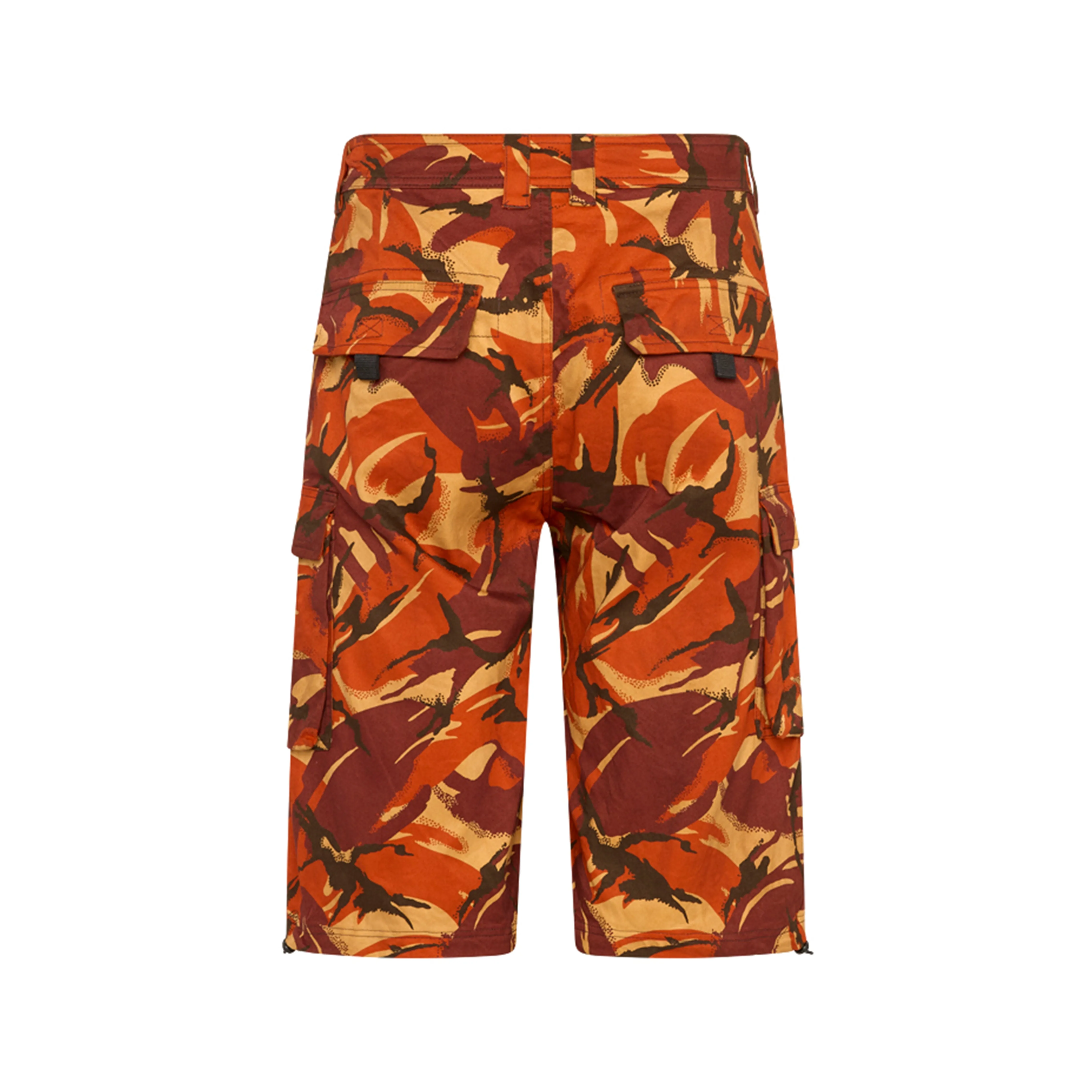 UTILITY SHORT in ORANGE CAMO sold by Martine Rose product image thumbnail 2