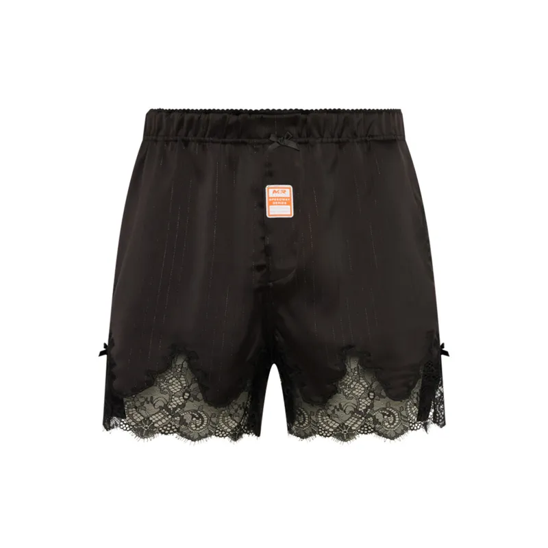FRENCH KNICKERS in BLACK made by Martine Rose