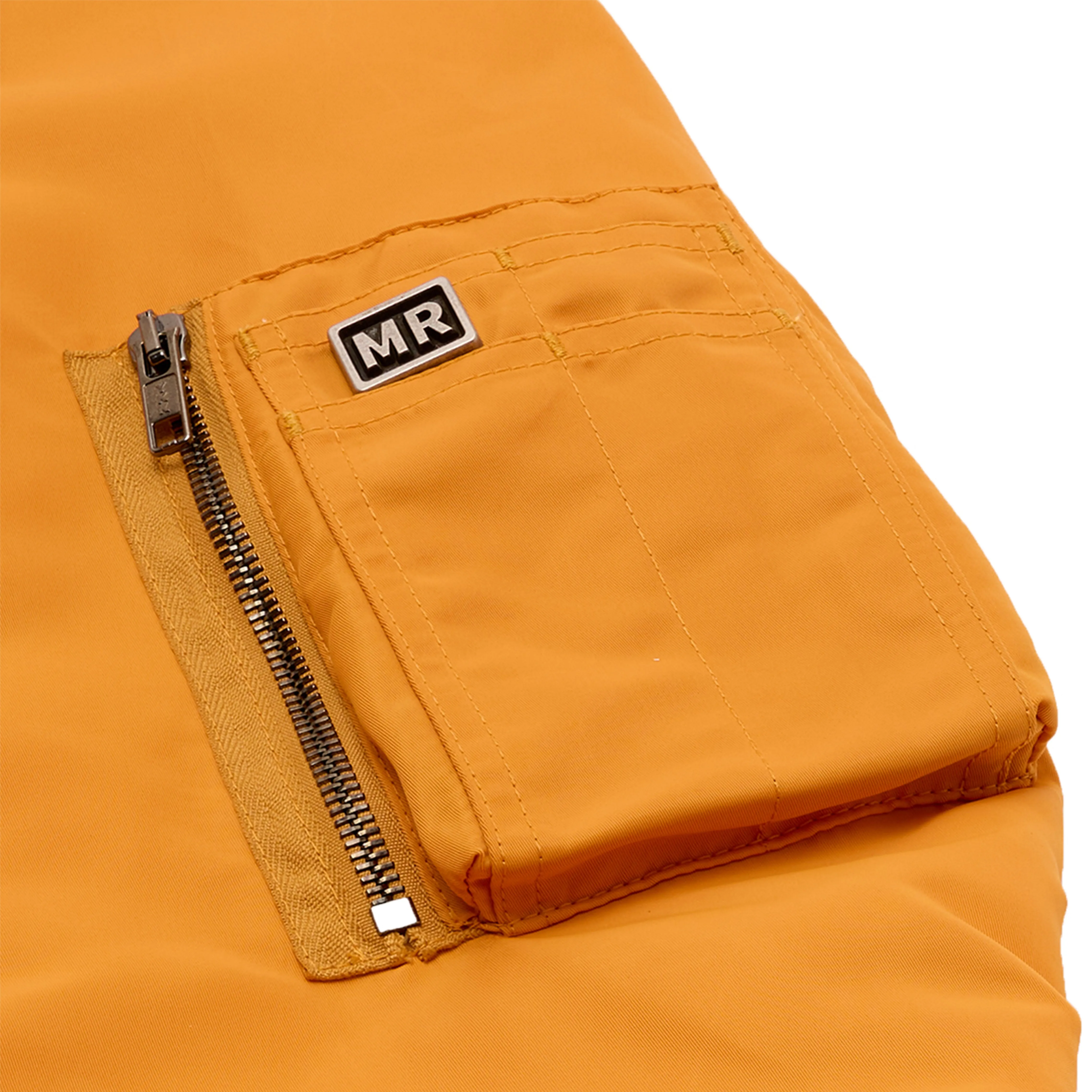 CLASSIC BOMBER in ORANGE sold by Martine Rose product image thumbnail 3
