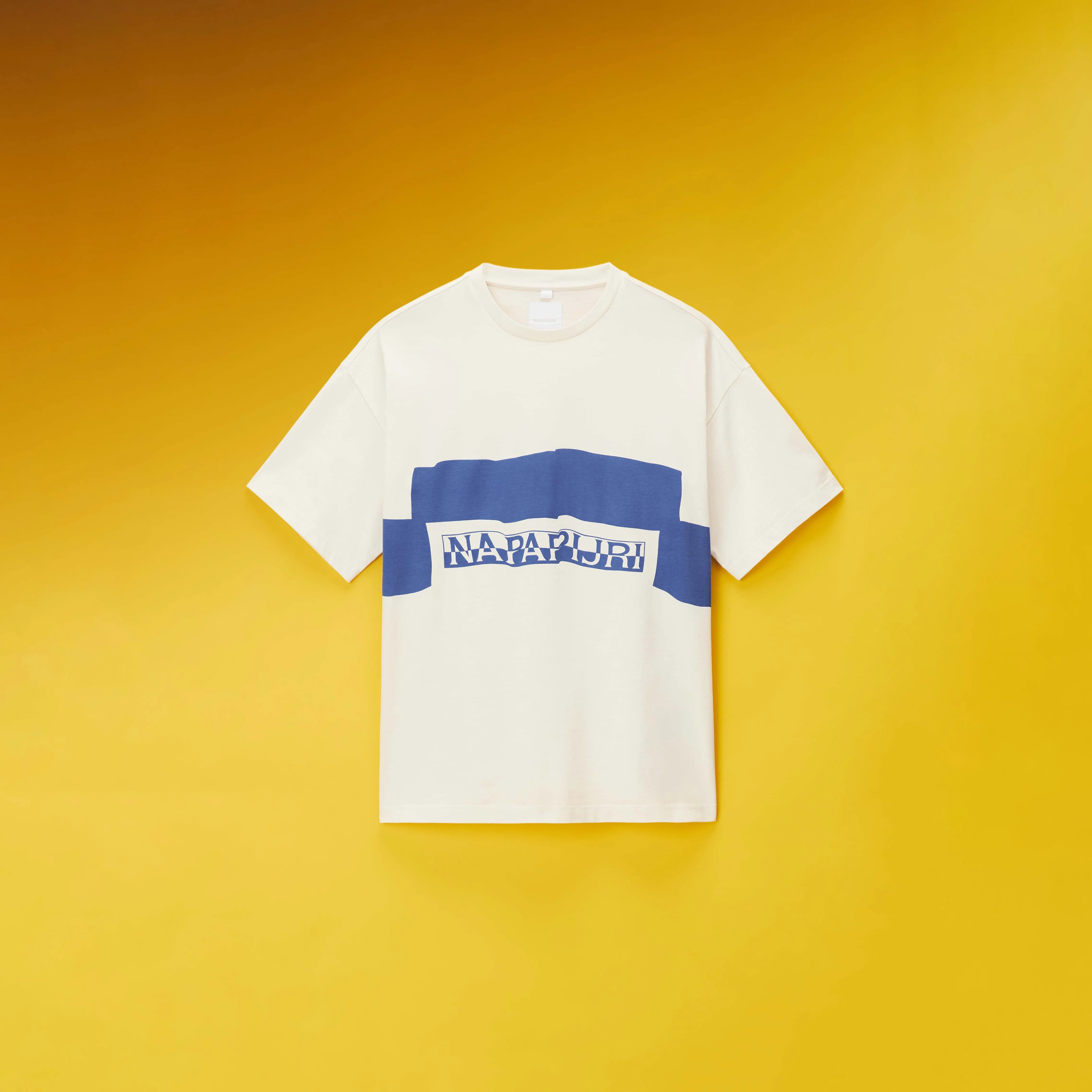 SIRI S/S T-SHIRT in WHITE sold by Martine Rose product image thumbnail 2