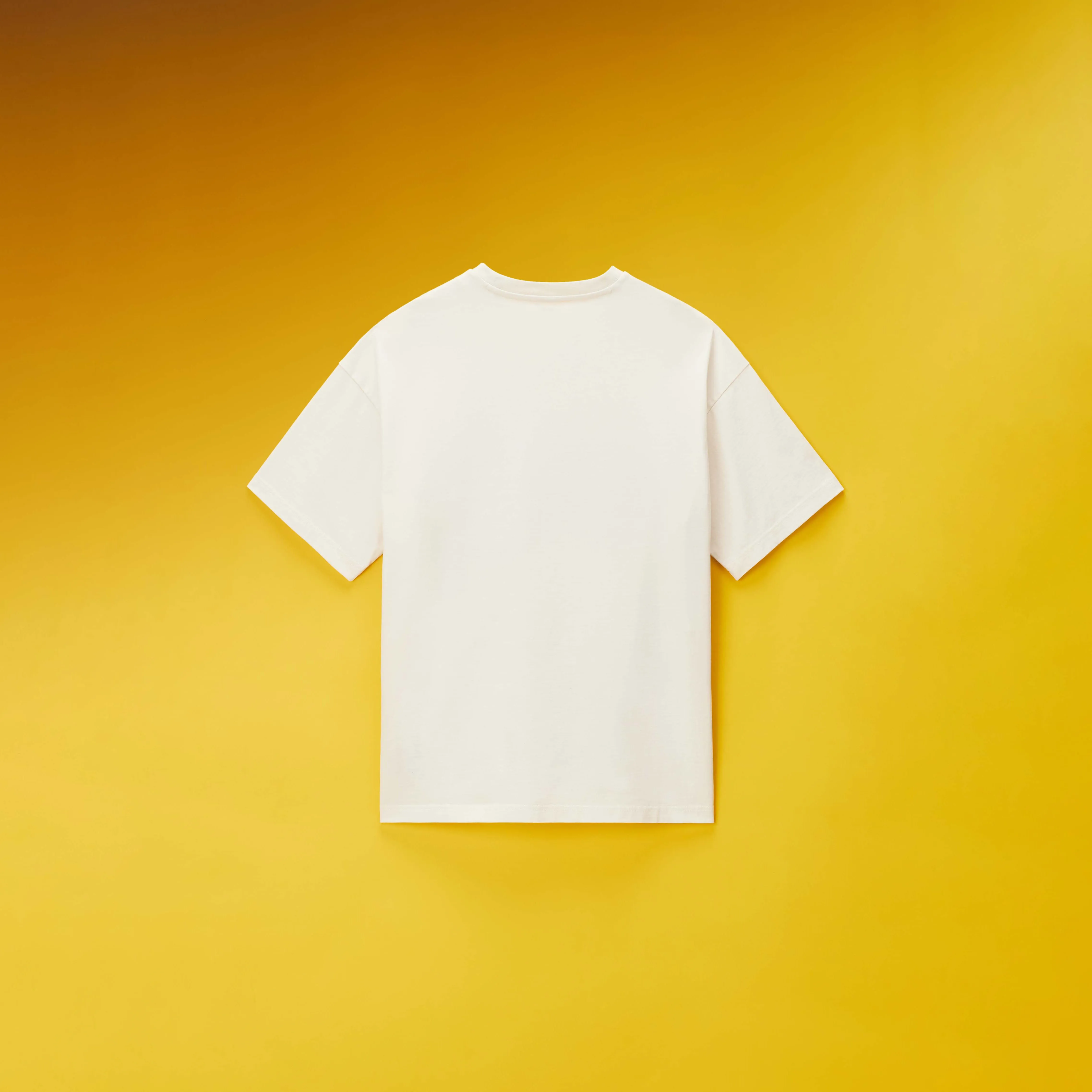 SIRI S/S T-SHIRT in WHITE sold by Martine Rose product image thumbnail 3