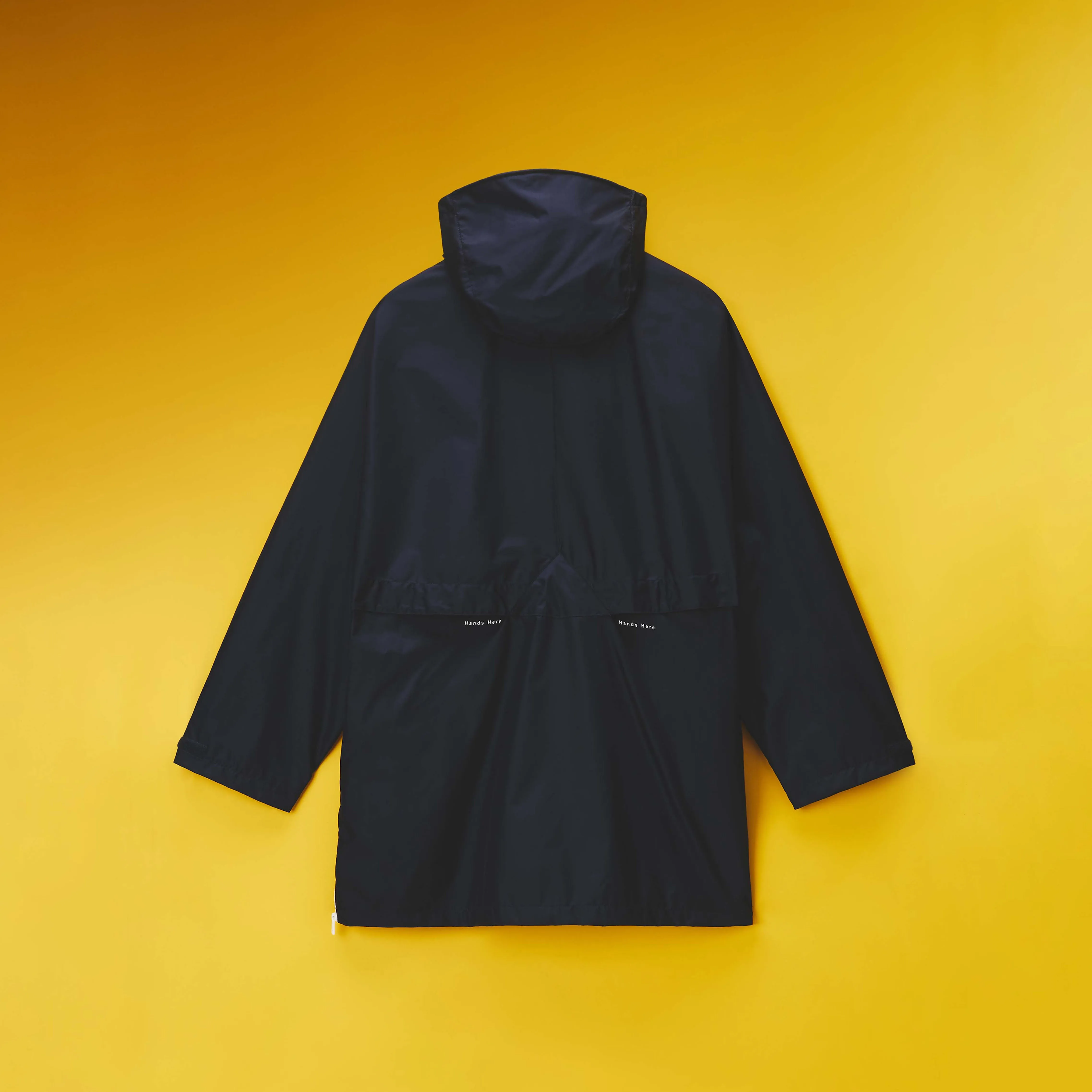 RAINFOREST JACKET in BLUE sold by Martine Rose product image thumbnail 3