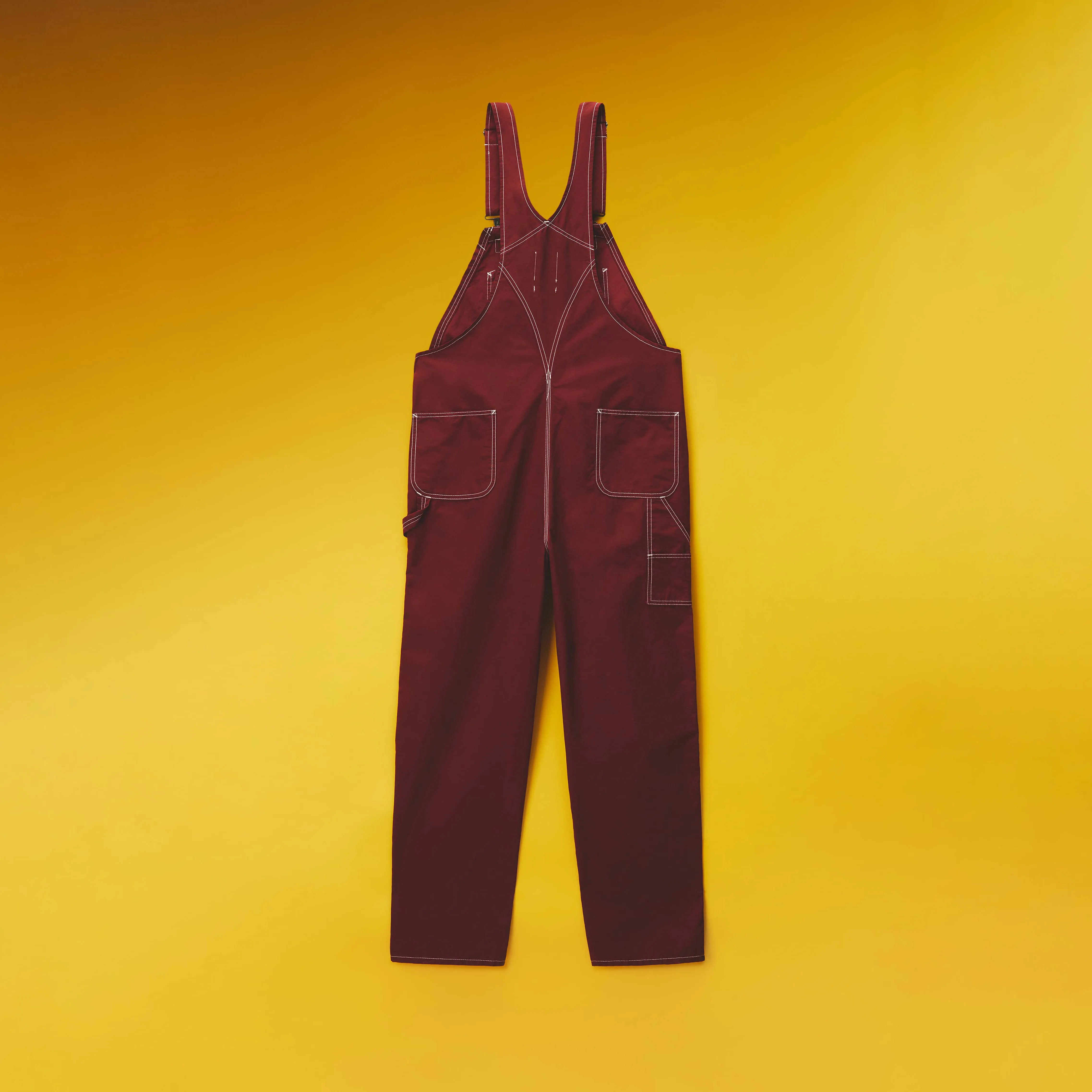 OVERALLS in RED sold by Martine Rose product image thumbnail 3