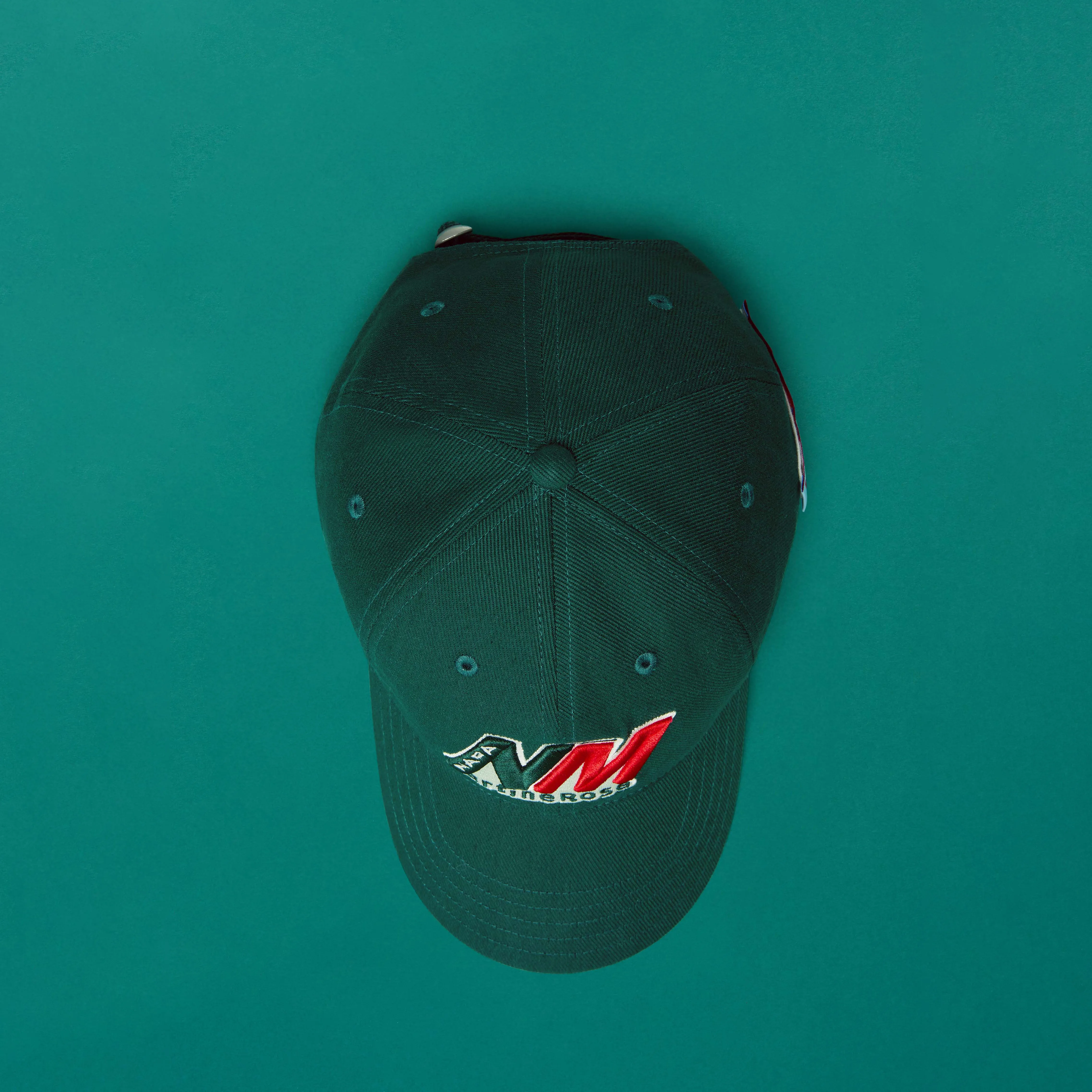 BASEBALL CAP in MEDITERANEA sold by Martine Rose product image thumbnail 5