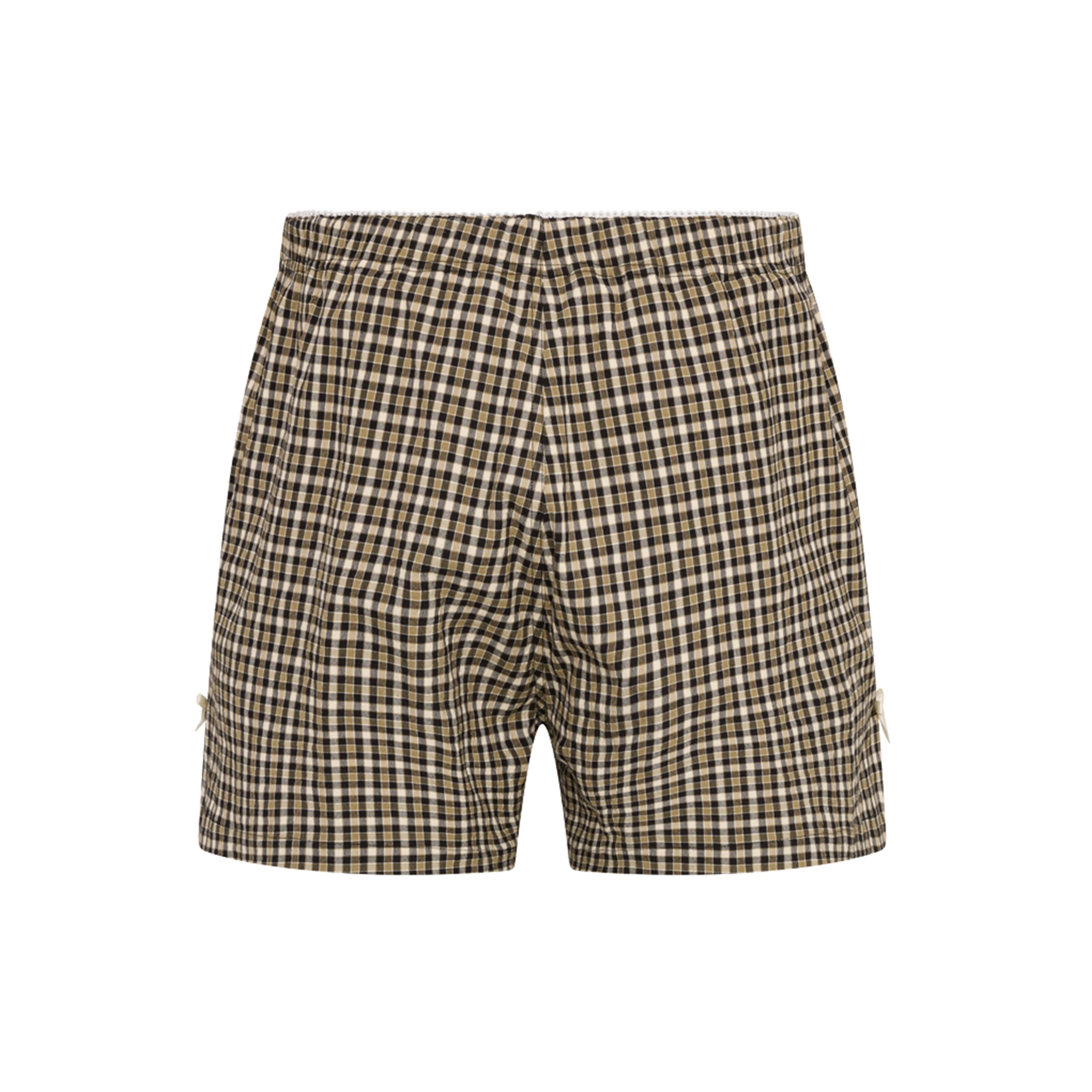 FRENCH KNICKERS in BLACK & GREEN sold by Martine Rose product image thumbnail 2