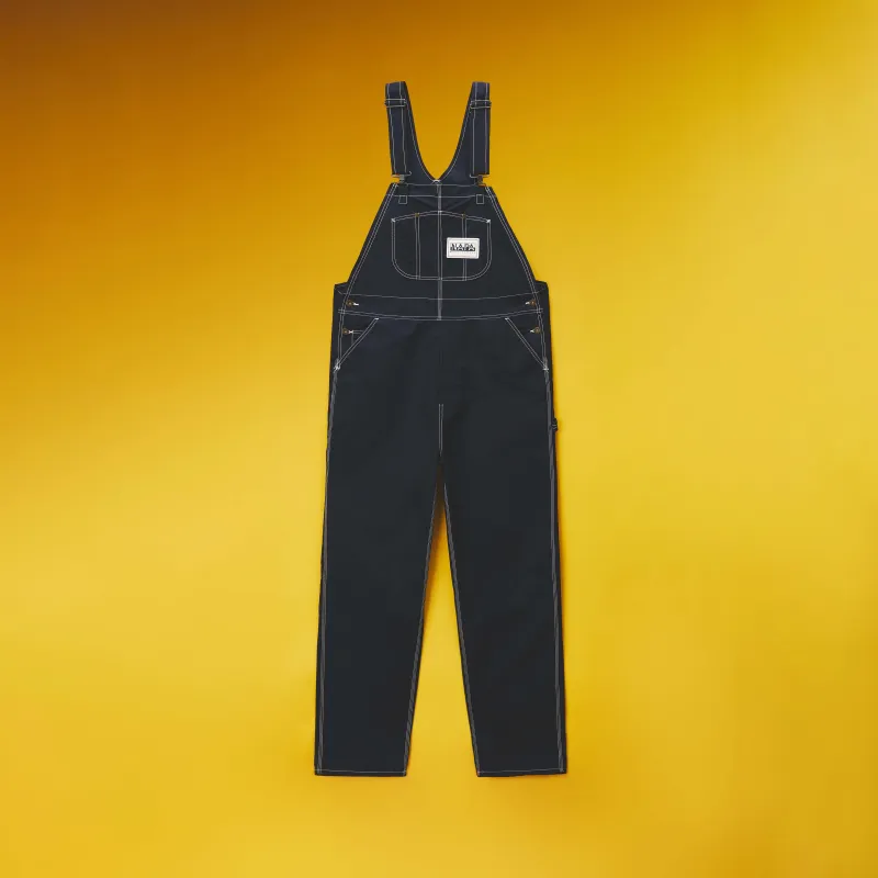 OVERALLS in BLUE made by Martine Rose