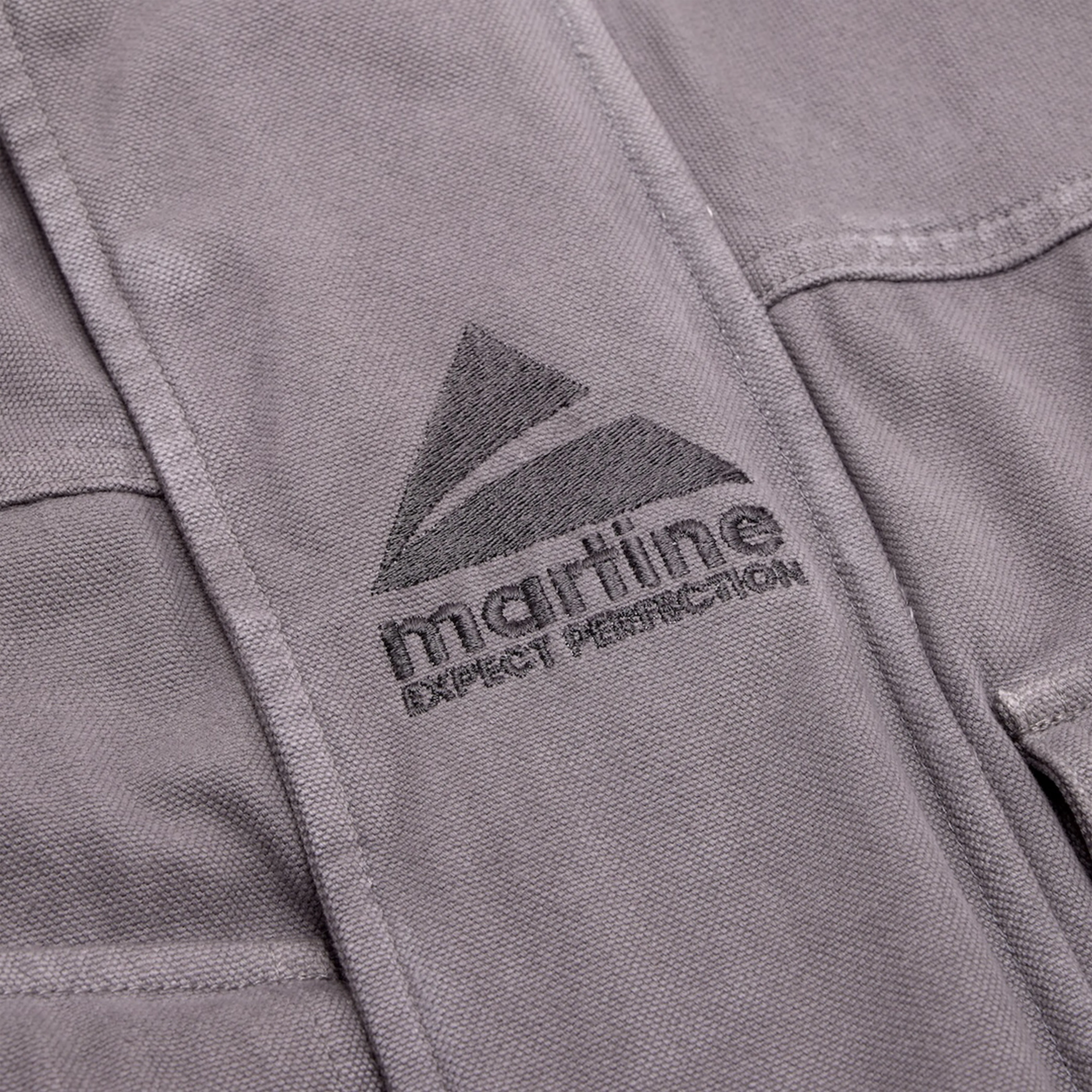 FIELD GILET in GREY sold by Martine Rose product image thumbnail 3