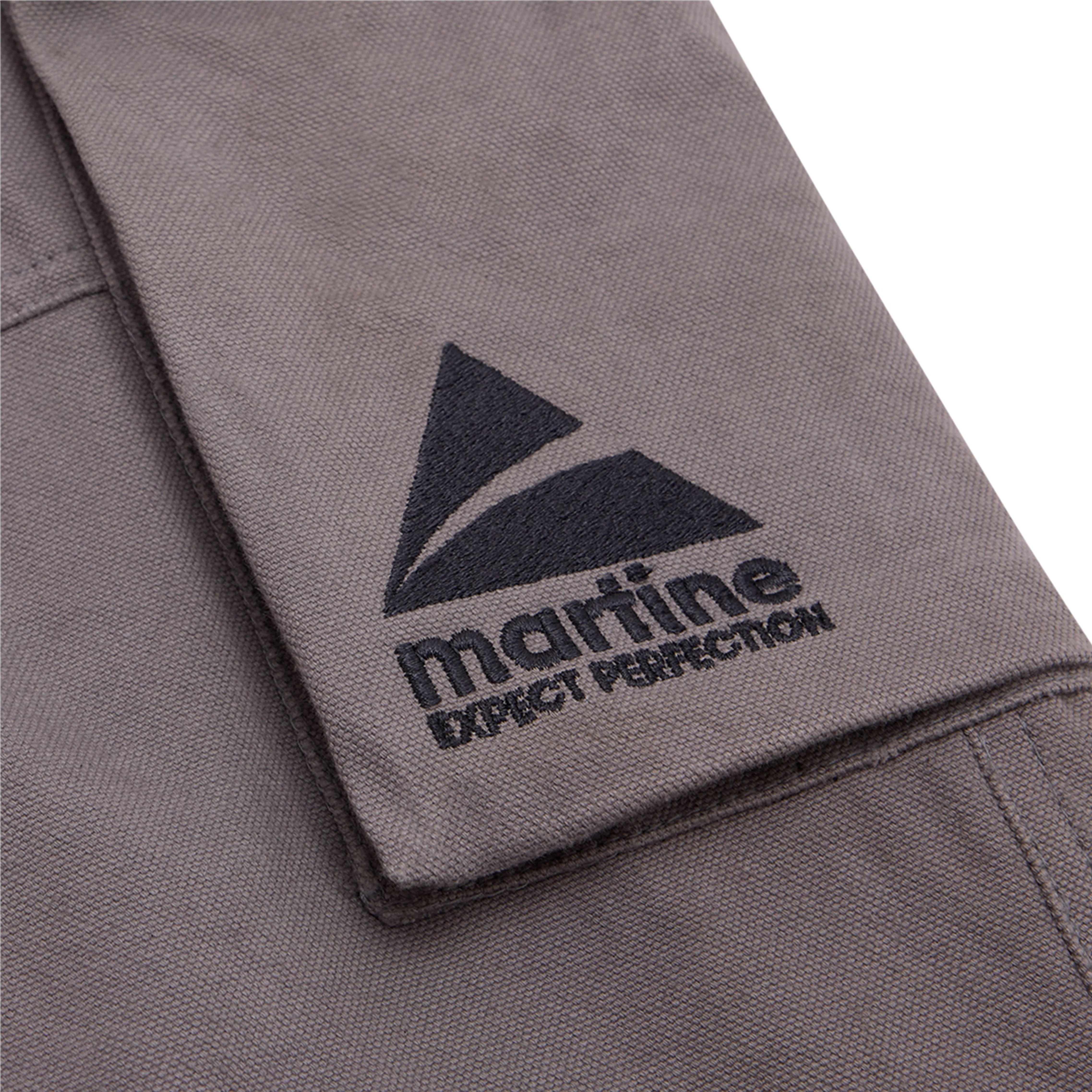 UTILITY SHORT in GREY sold by Martine Rose product image thumbnail 3