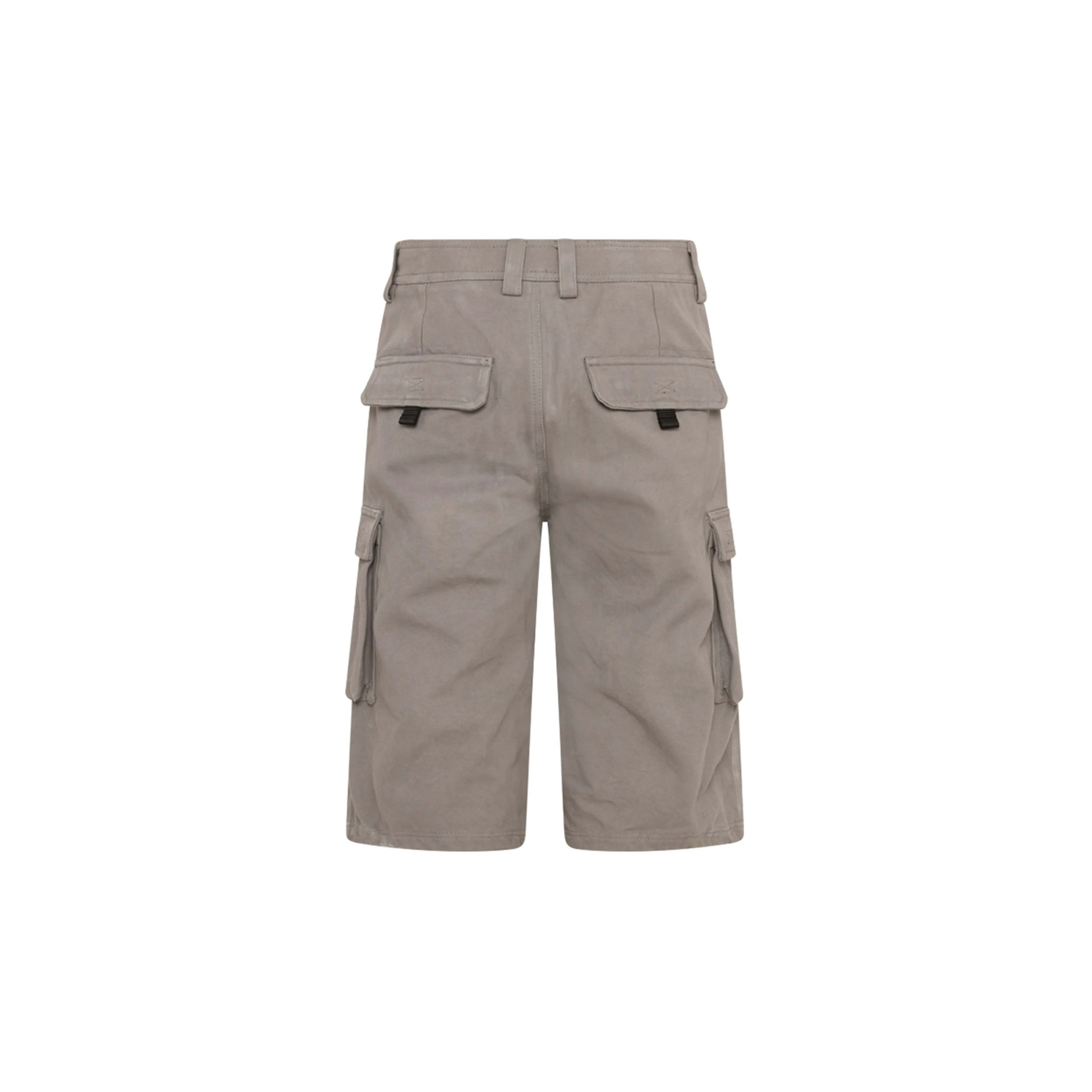 UTILITY SHORT in GREY sold by Martine Rose product image thumbnail 2