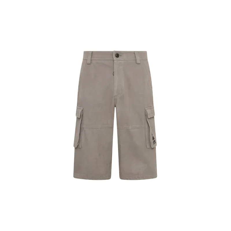 UTILITY SHORT in GREY made by Martine Rose