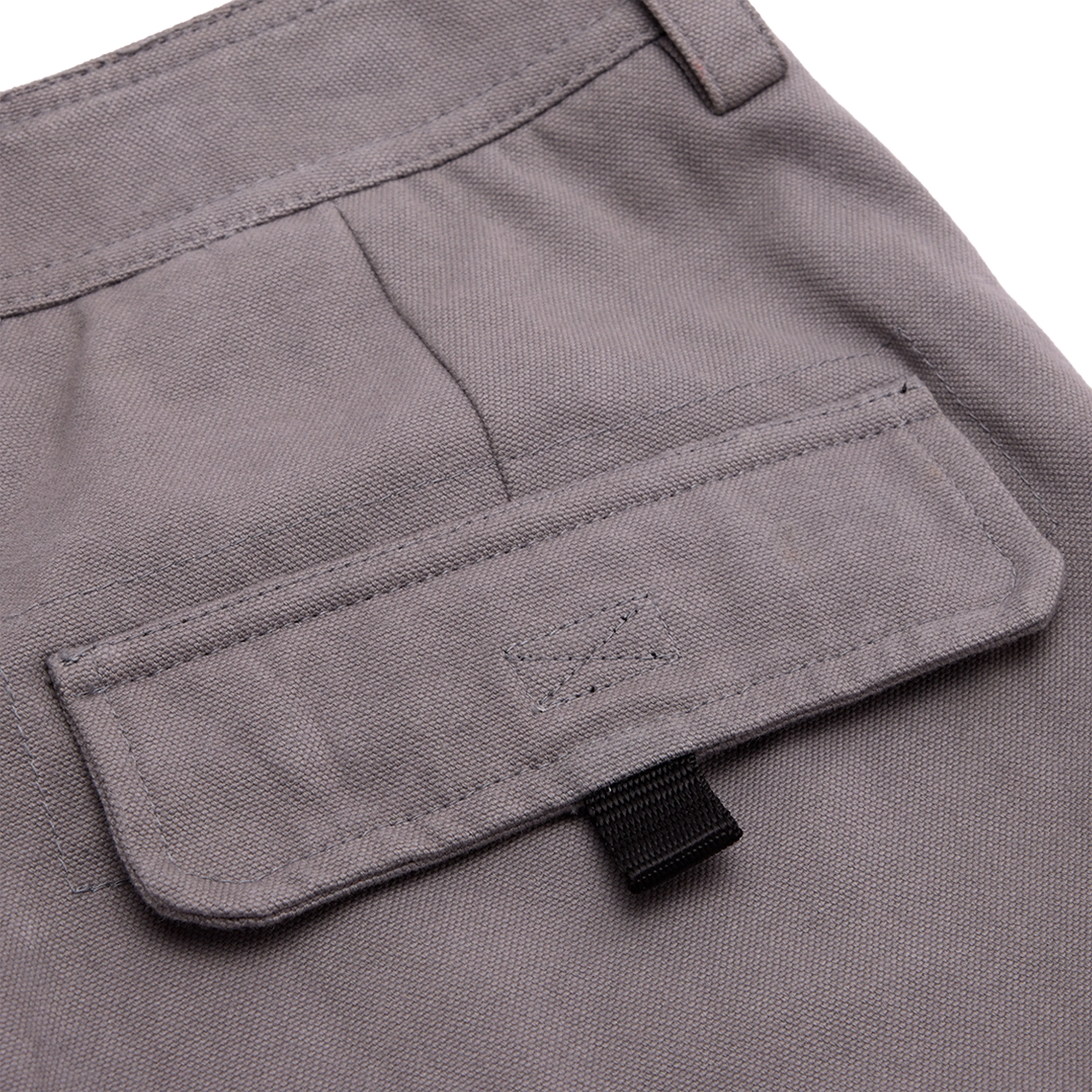 UTILITY SHORT in GREY sold by Martine Rose product image thumbnail 4