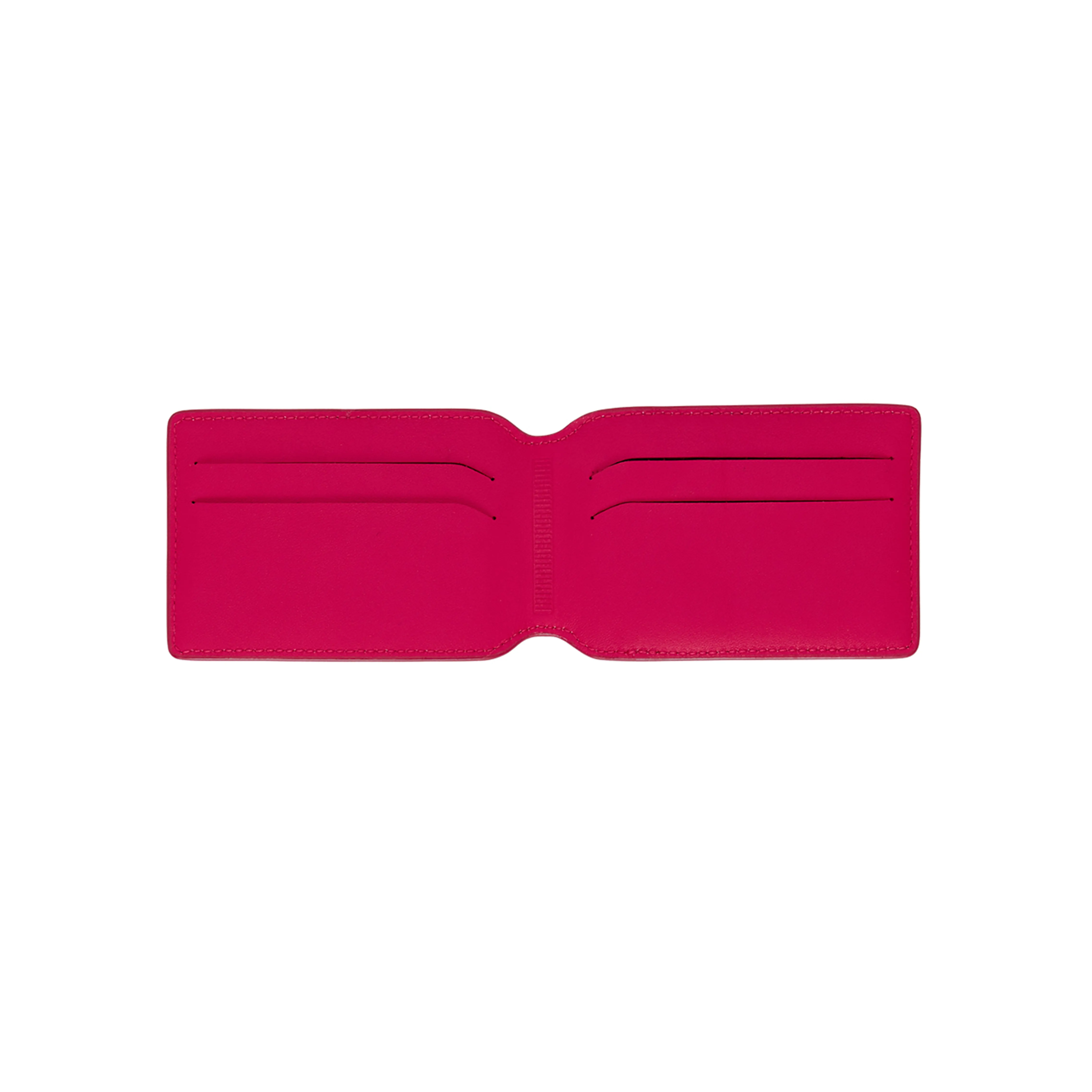OYSTER CARD WALLET in PINK sold by Martine Rose product image thumbnail 3