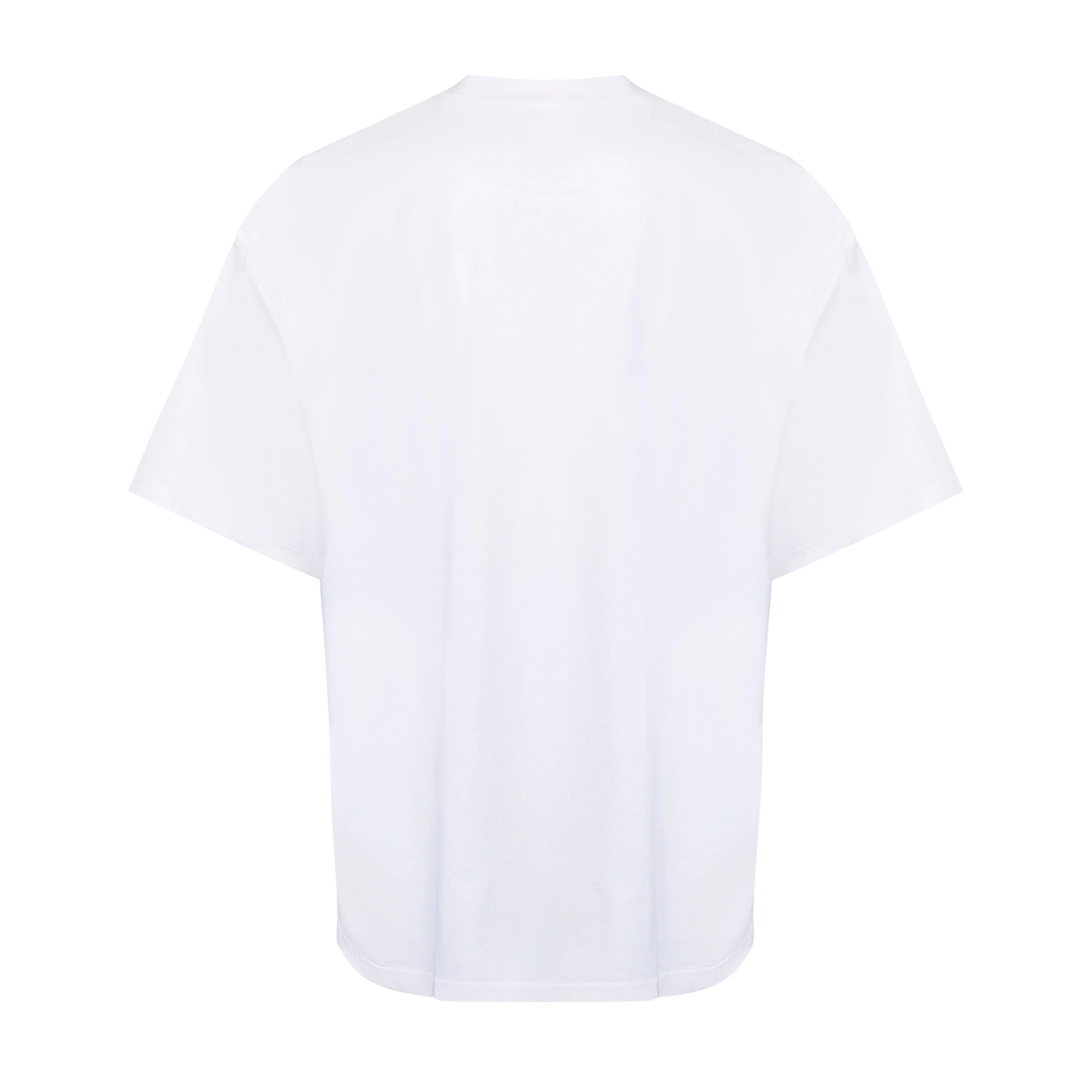 OVERSIZED S/S T-SHIRT in WHITE sold by Martine Rose product image thumbnail 5