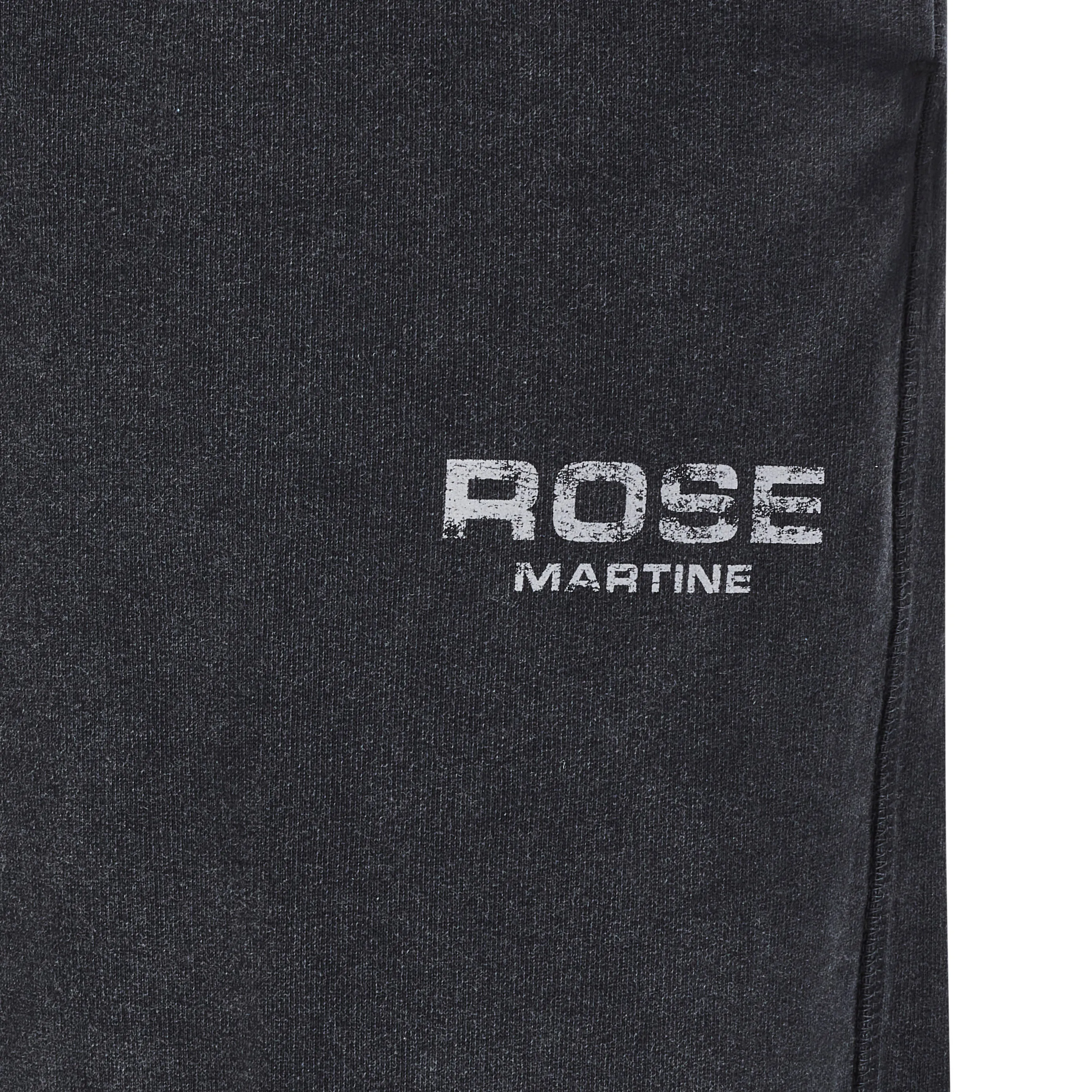 WIDE LEG TRACKPANT in BLACK sold by Martine Rose product image thumbnail 3