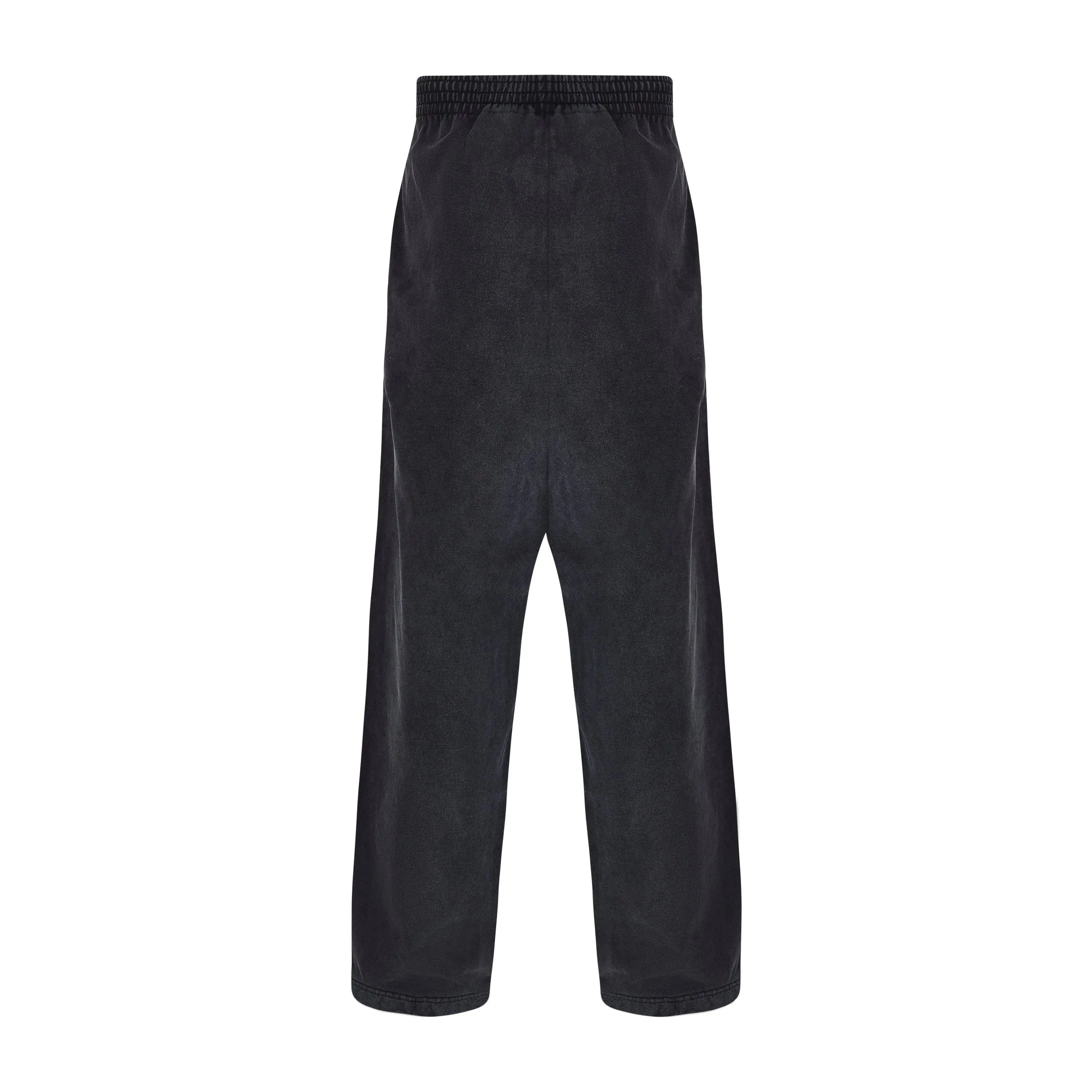 WIDE LEG TRACKPANT in BLACK sold by Martine Rose product image thumbnail 2