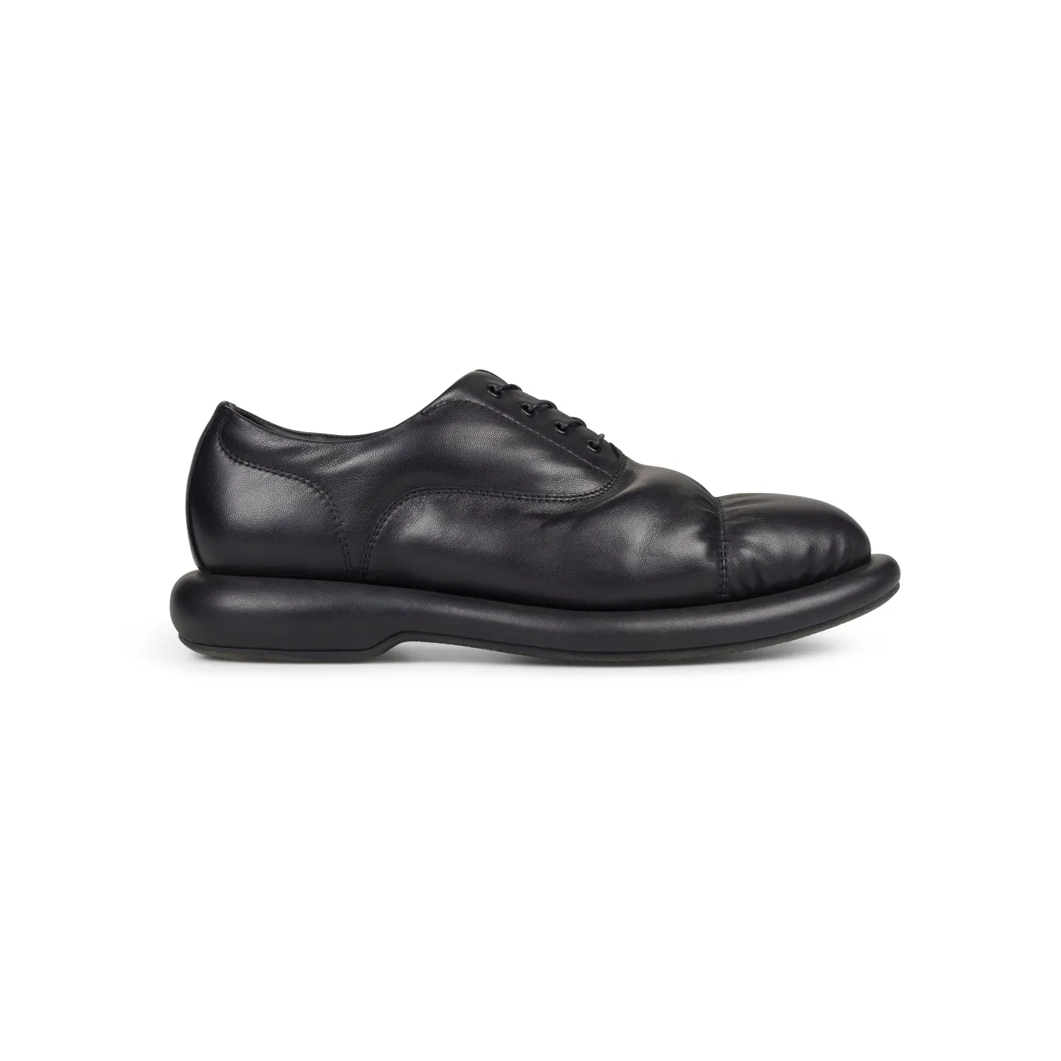 MARTINE ROSE FOR CLARKS WOMENS OXFORD in BLACK sold by Martine Rose product image thumbnail 2