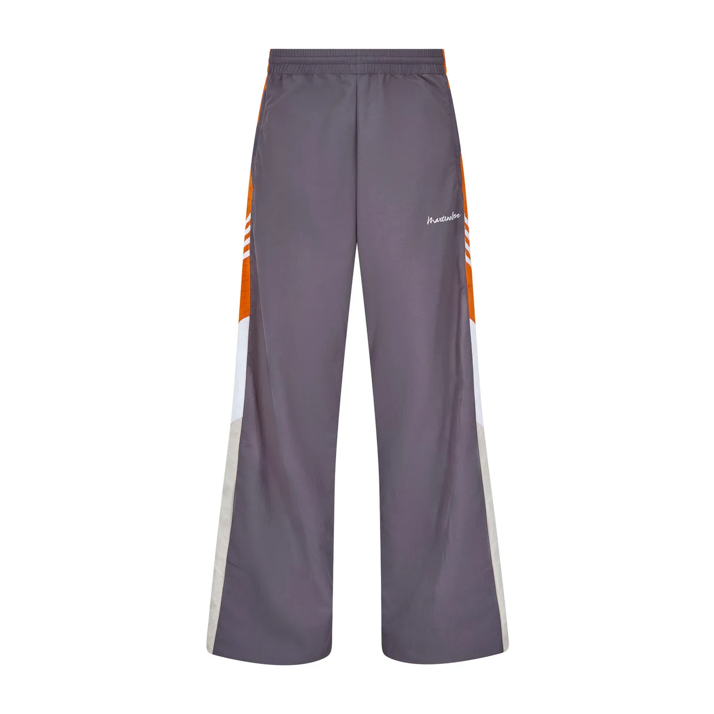WIDE LEG TRACKPANT in GREY MULTI sold by Martine Rose product image thumbnail 4