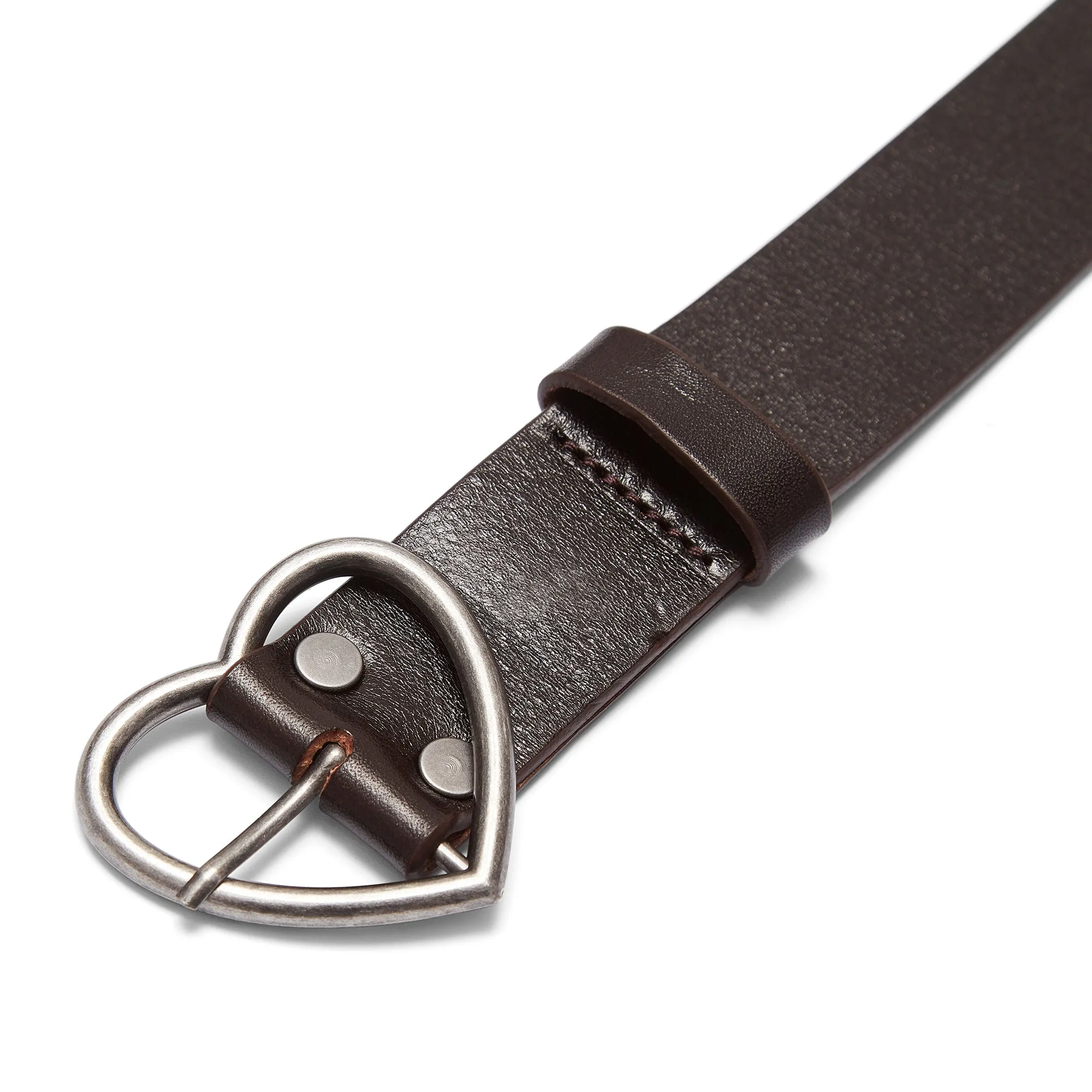 CHARM BELT in BROWN sold by Martine Rose product image thumbnail 4