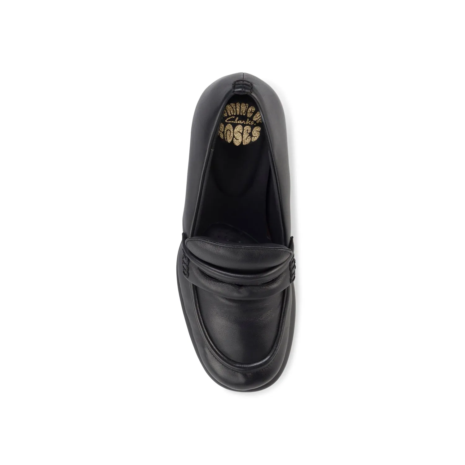 MARTINE ROSE FOR CLARKS LOAFER in BLACK sold by Martine Rose product image thumbnail 4