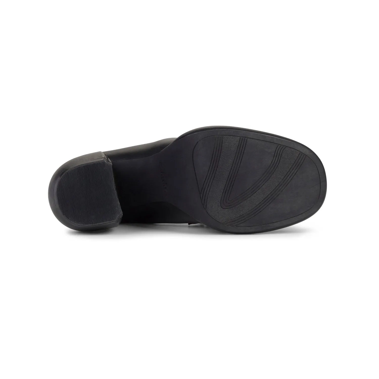 MARTINE ROSE FOR CLARKS LOAFER in BLACK sold by Martine Rose product image thumbnail 5