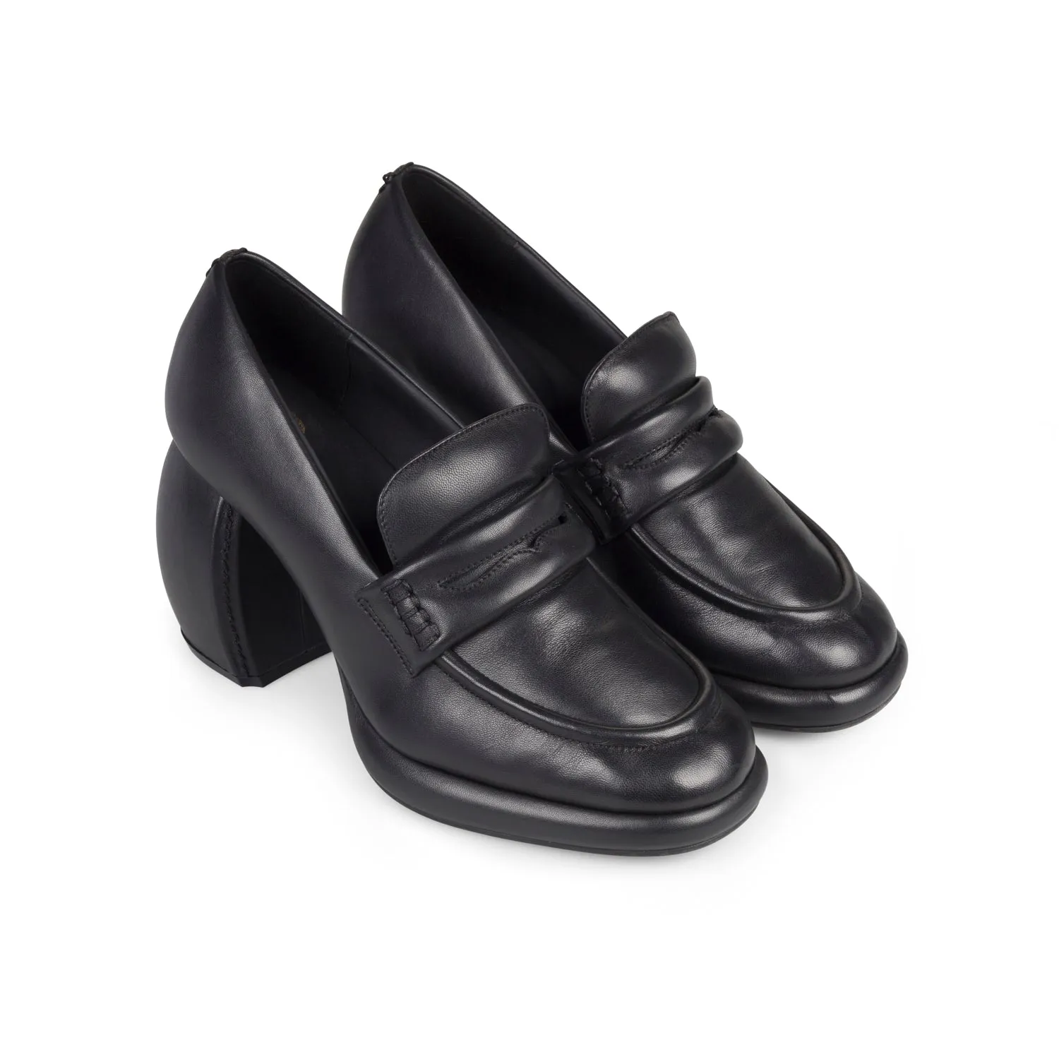 MARTINE ROSE FOR CLARKS LOAFER in BLACK sold by Martine Rose product image thumbnail 3
