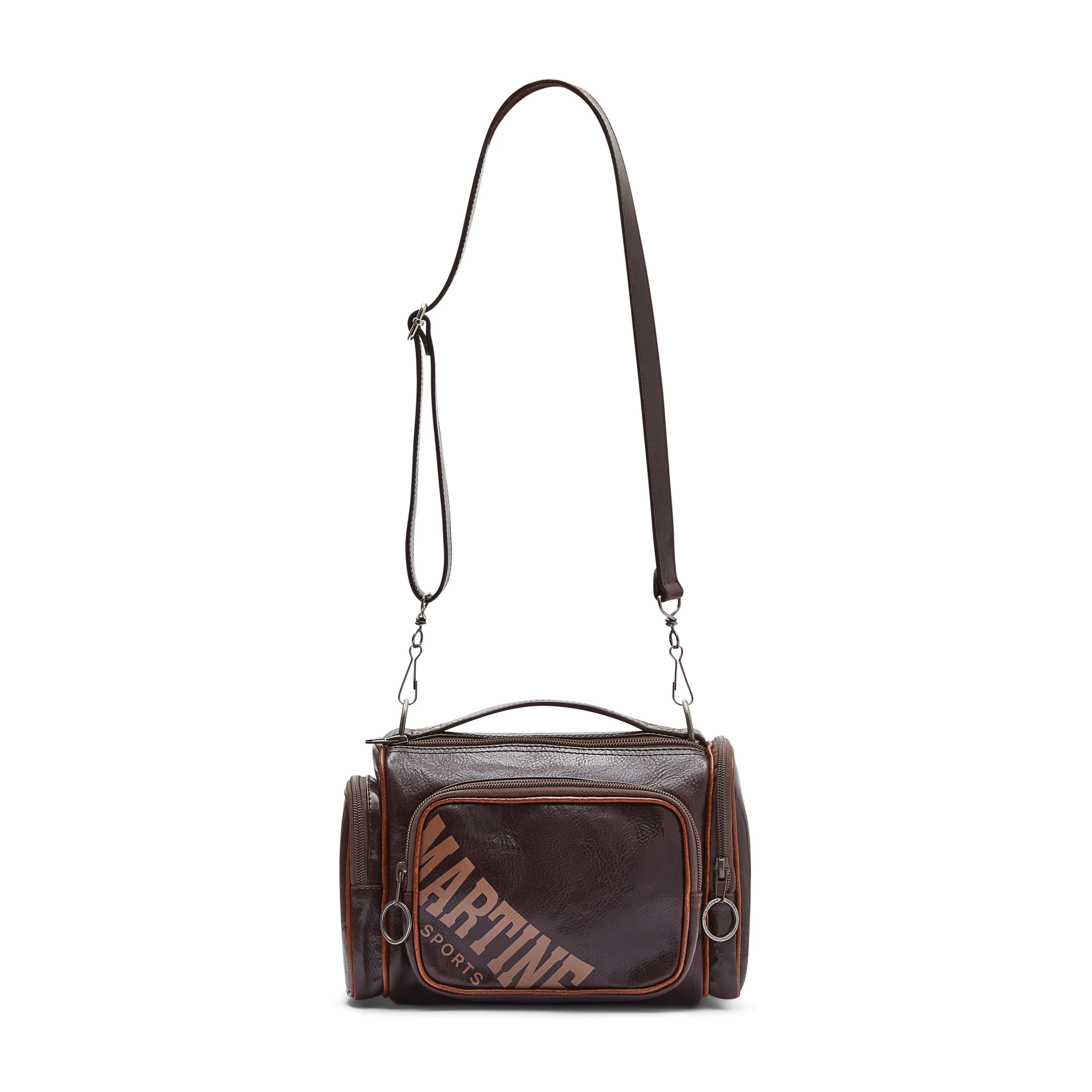 GALAXY BAG in BROWN sold by Martine Rose product image thumbnail 3