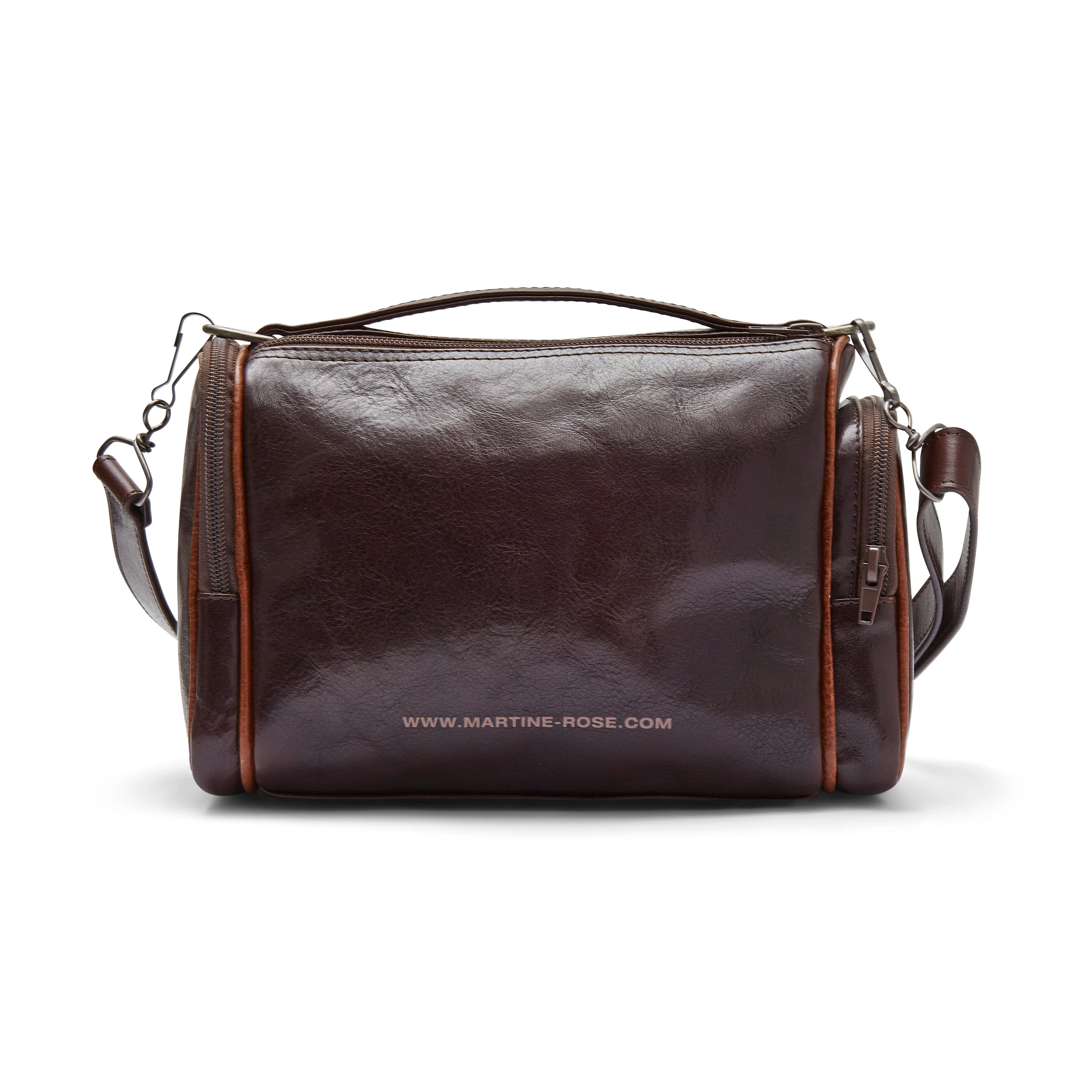 GALAXY BAG in BROWN sold by Martine Rose product image thumbnail 4