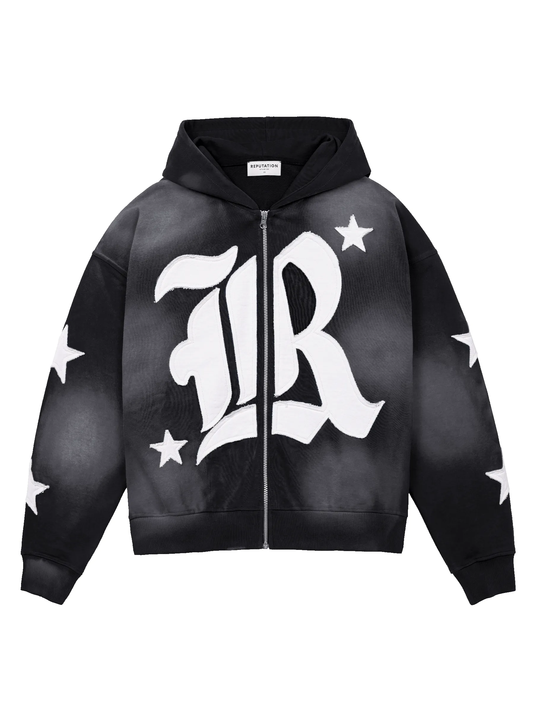 24AWユニフォームエクスペリメント FADE HOODIE FADE HOODIE | uniform experiment(ユニフォーム