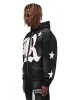 Sun Fade Hoodie - Black sold by reputation studios