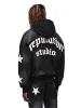 Sun Fade Hoodie - Black sold by reputation studios