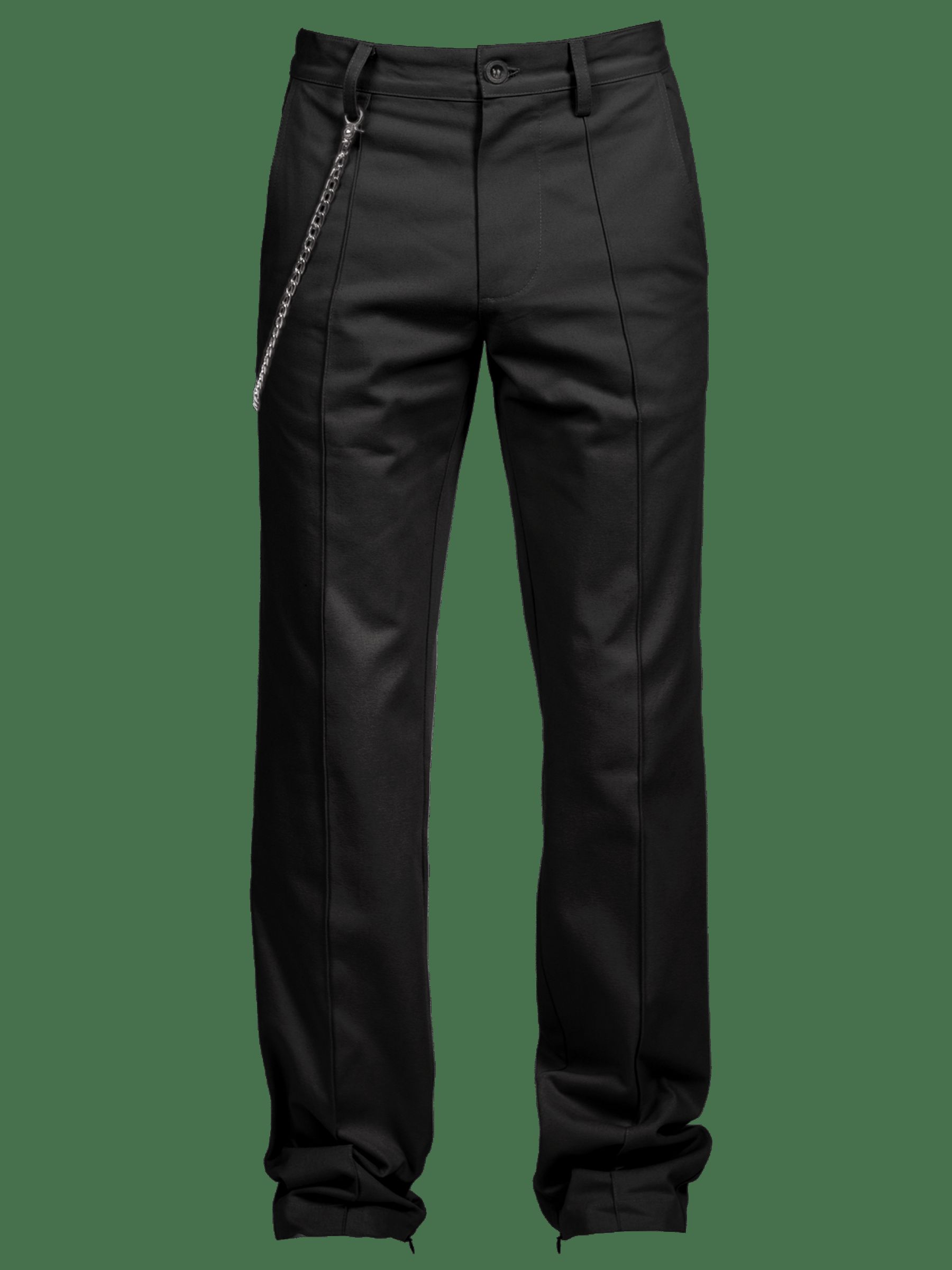Tailored Pants - Black sold by reputation studios