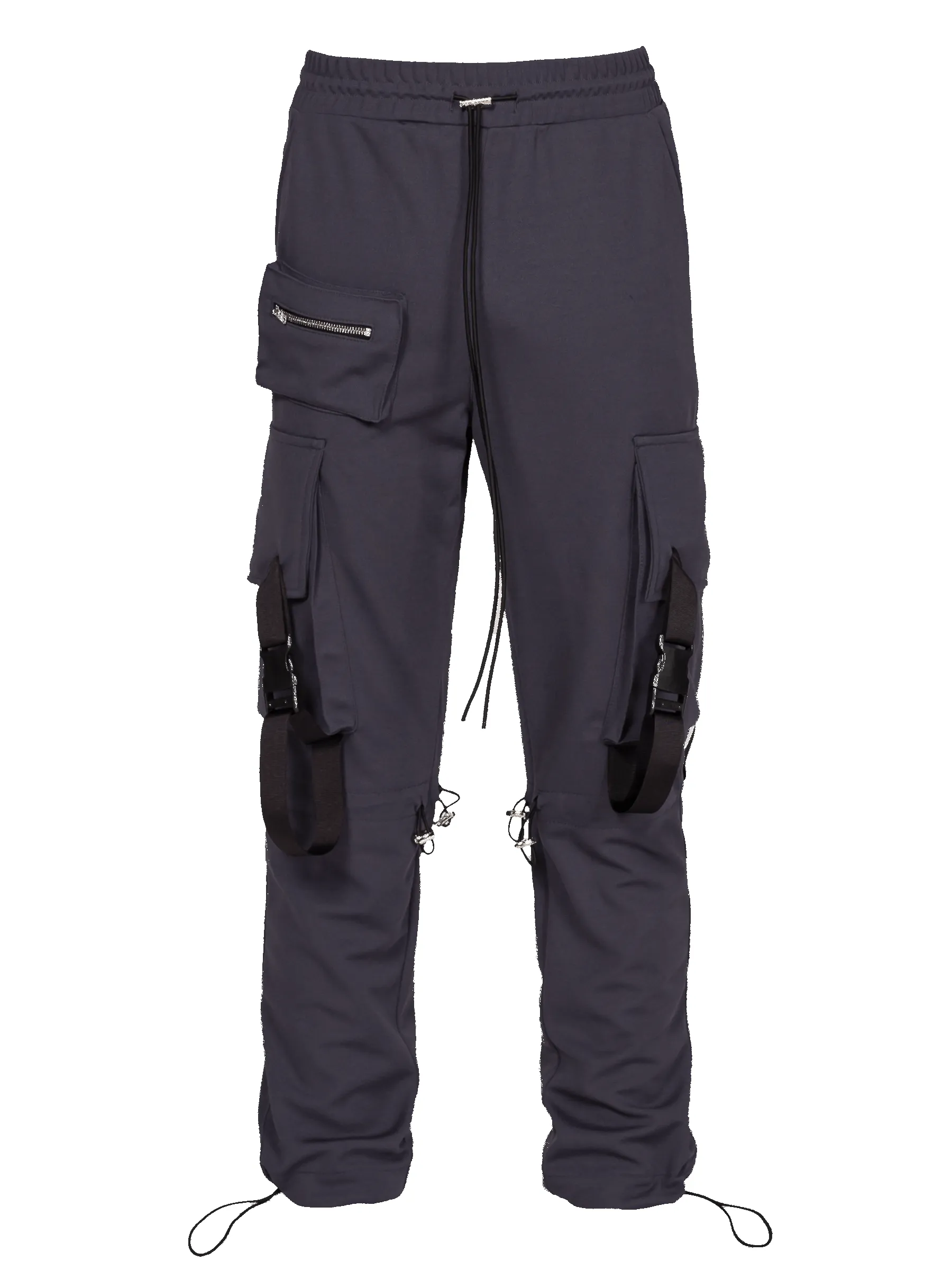 Sports Cargo Pants - Grey sold by reputation studios