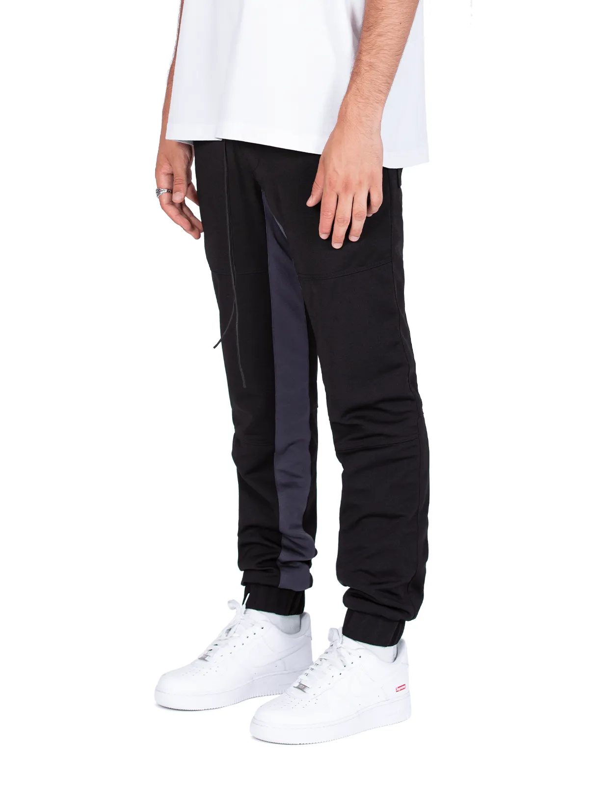 Sports Pants - Grey sold by reputation studios product image thumbnail 3