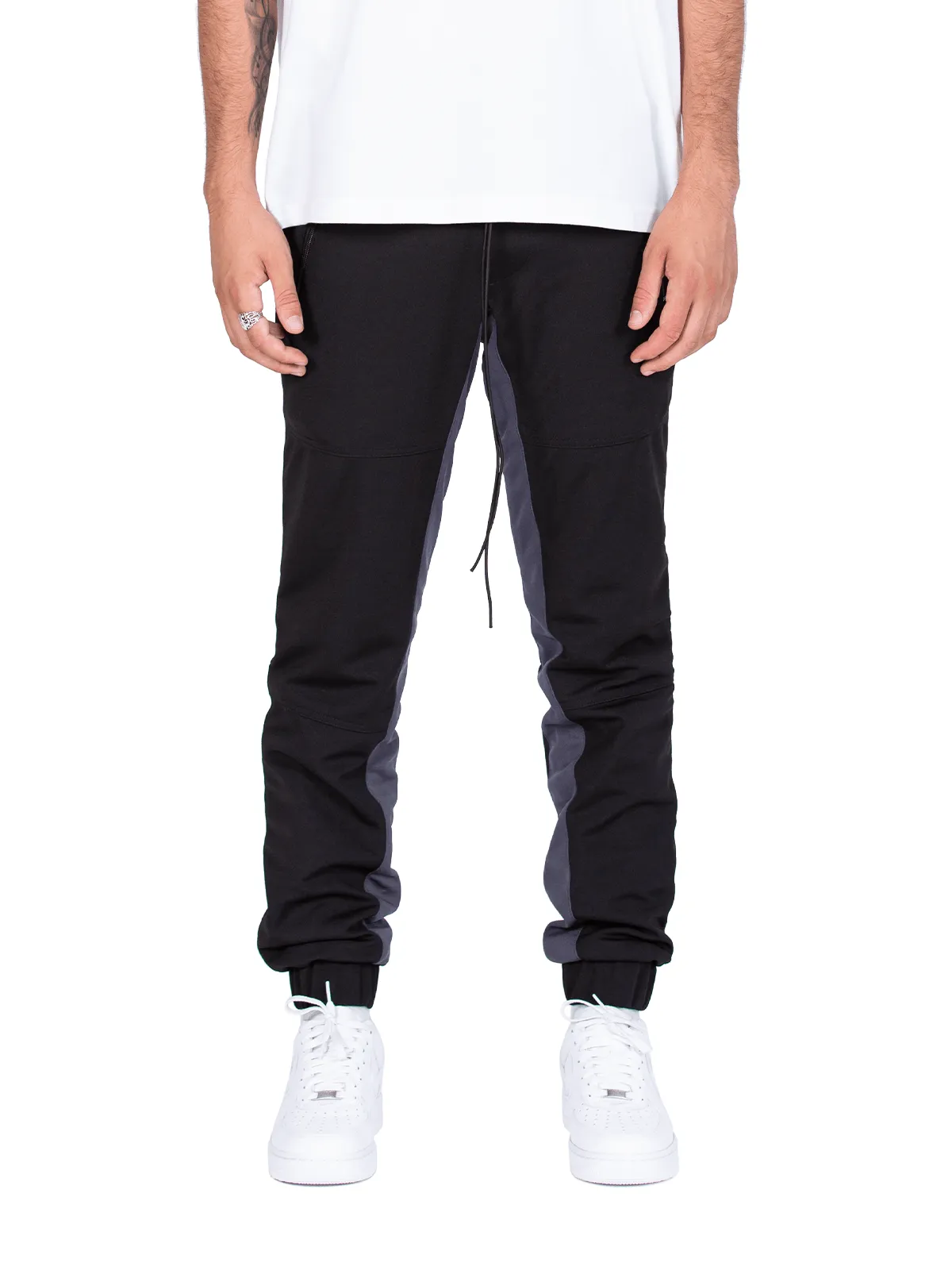 Sports Pants - Grey sold by reputation studios product image thumbnail 2