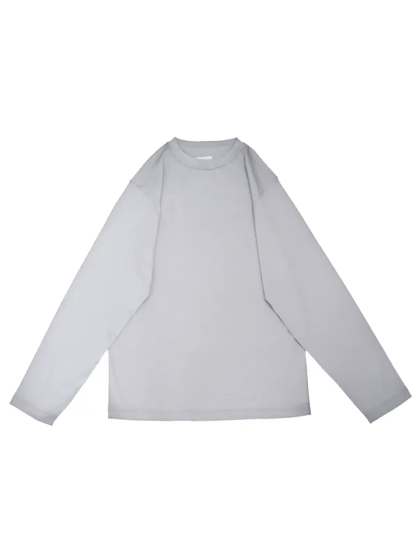 Inside Out Longsleeve - Stone sold by reputation studios