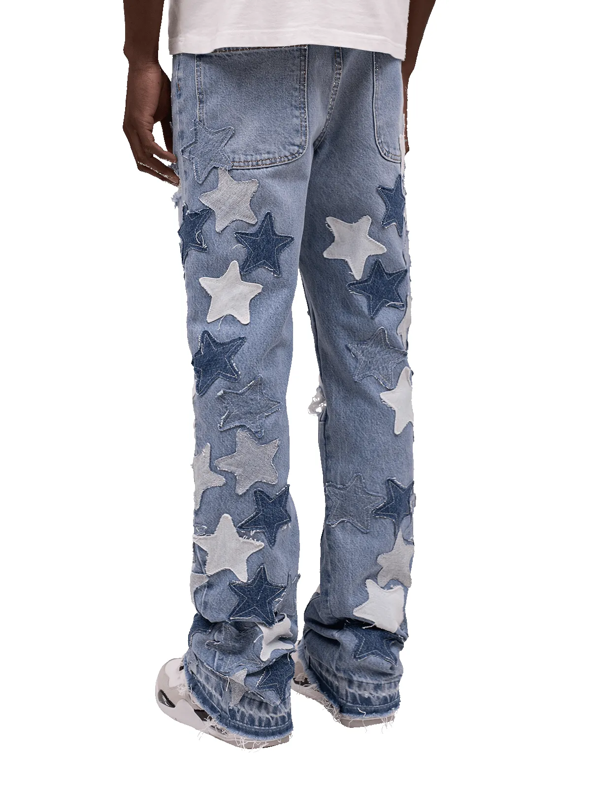 Star Flare Denim - Light Stone sold by reputation studios product image thumbnail 4
