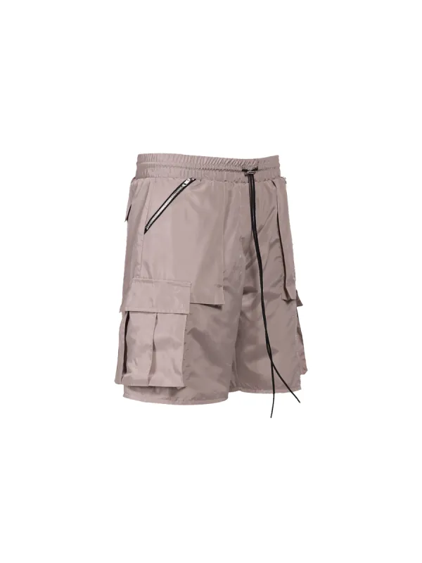 Tactical Shorts - Beige sold by reputation studios