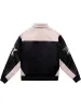 Racing Leather Jacket - Black sold by reputation studios