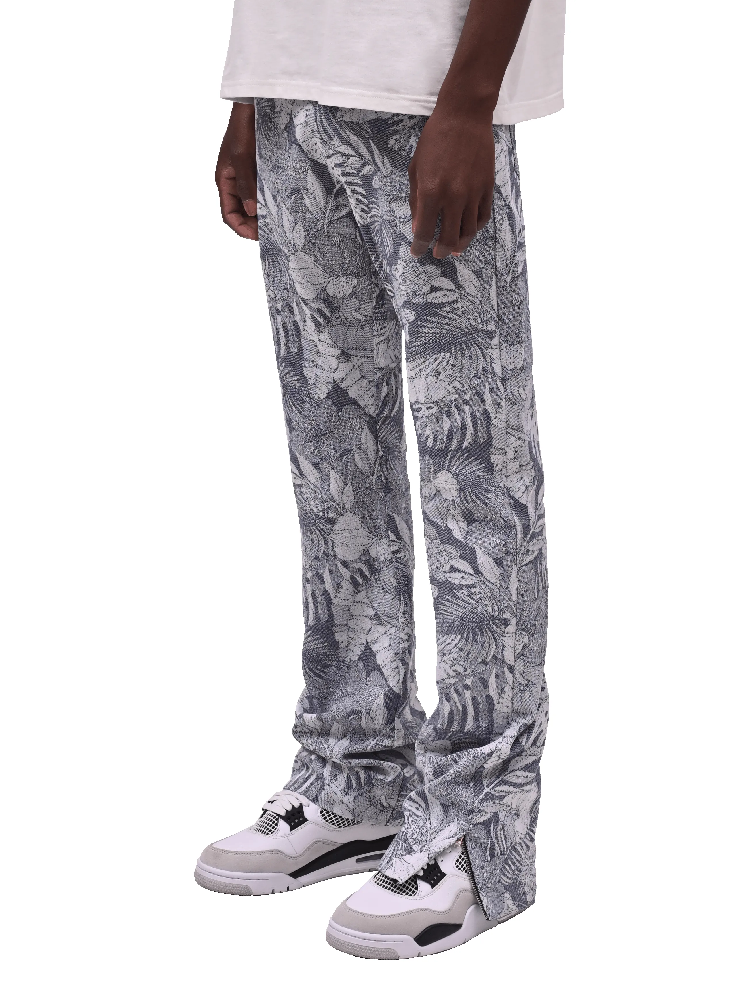 Flare Tapestry Pants - Tropical sold by reputation studios product image thumbnail 2