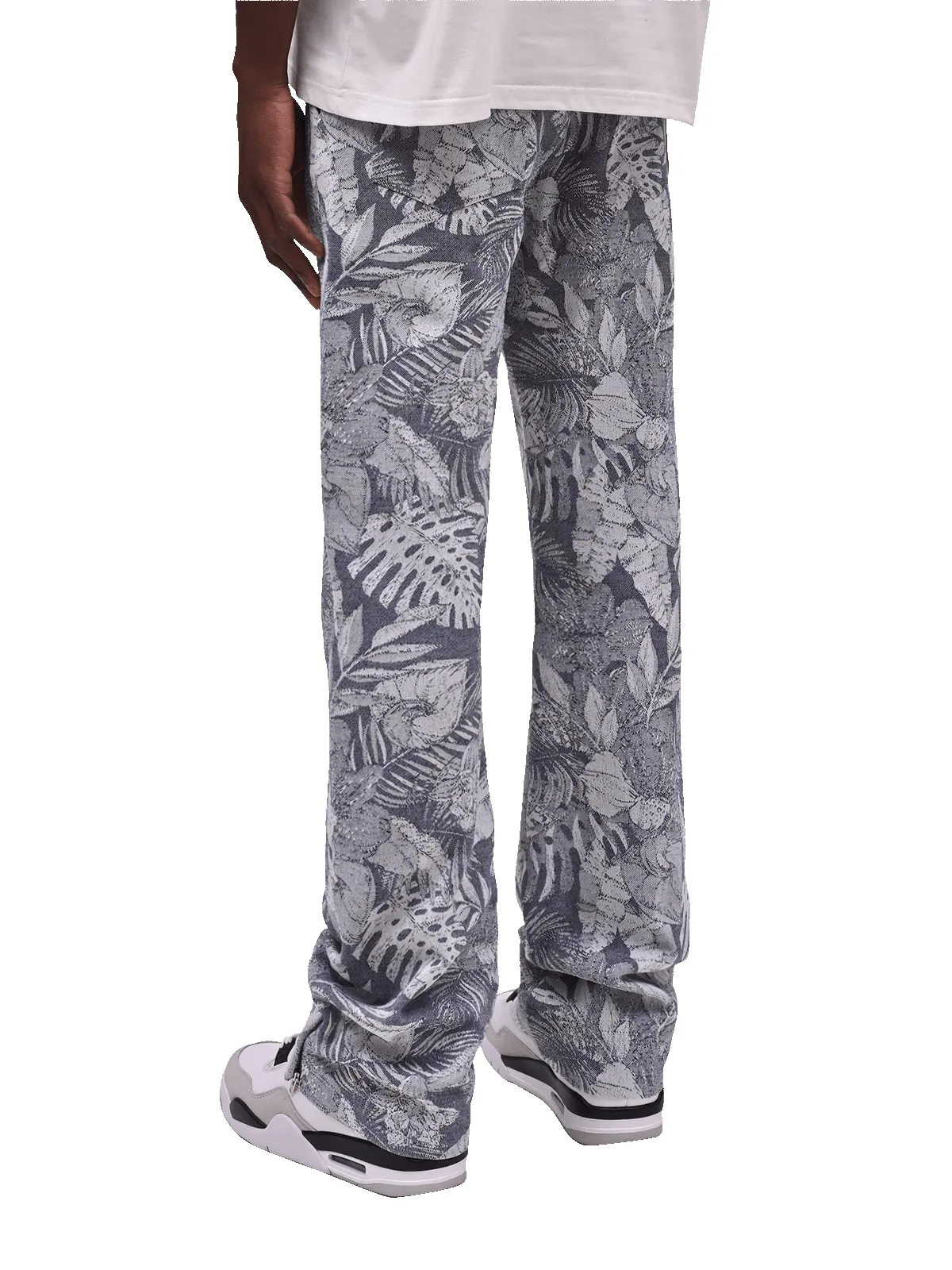 Flare Tapestry Pants - Tropical sold by reputation studios product image thumbnail 5