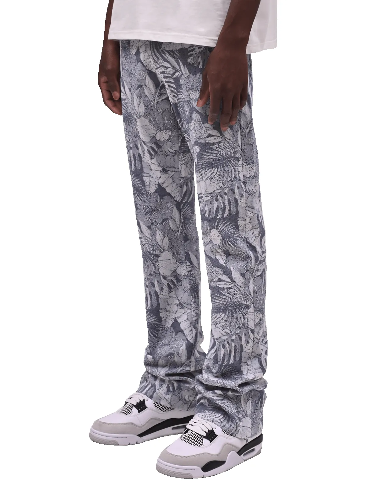 Flare Tapestry Pants - Tropical sold by reputation studios product image thumbnail 4