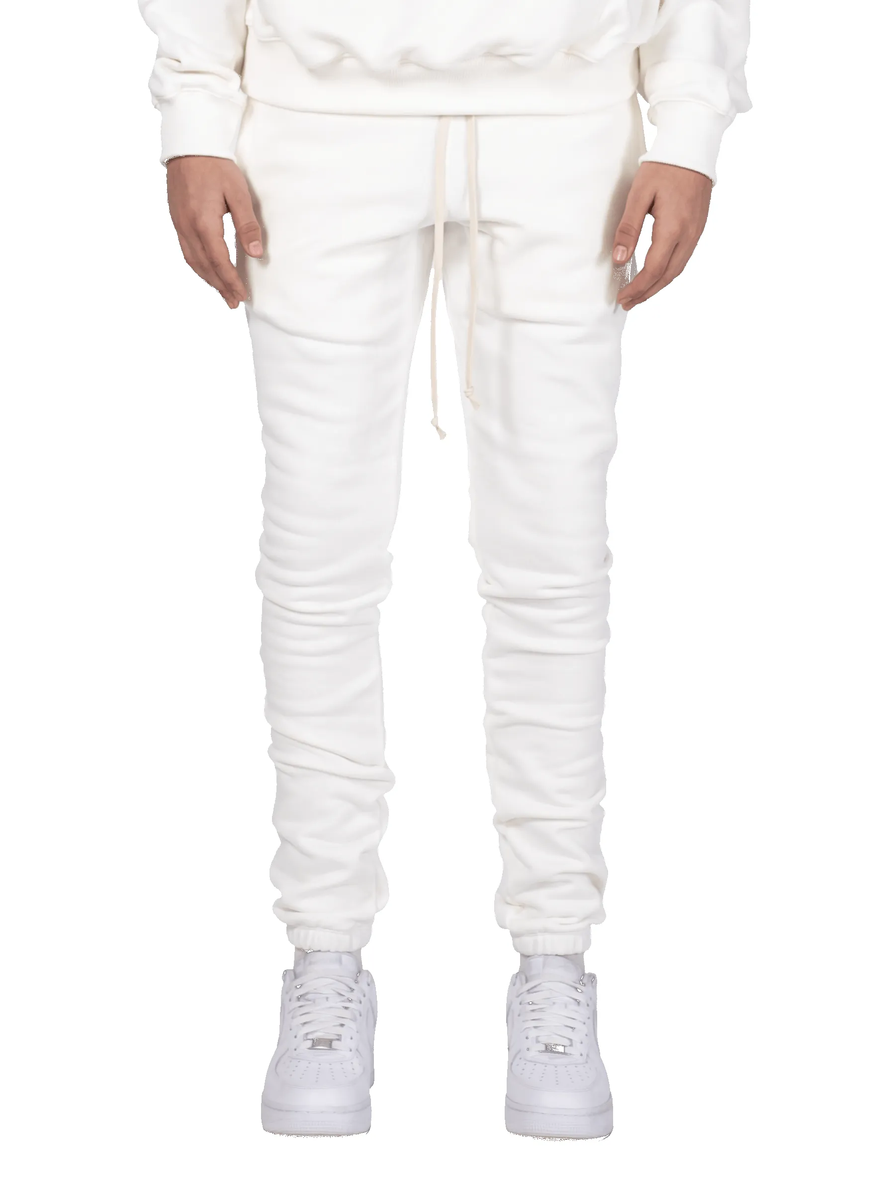 Necessity Sweatpants - Off White sold by reputation studios product image thumbnail 2