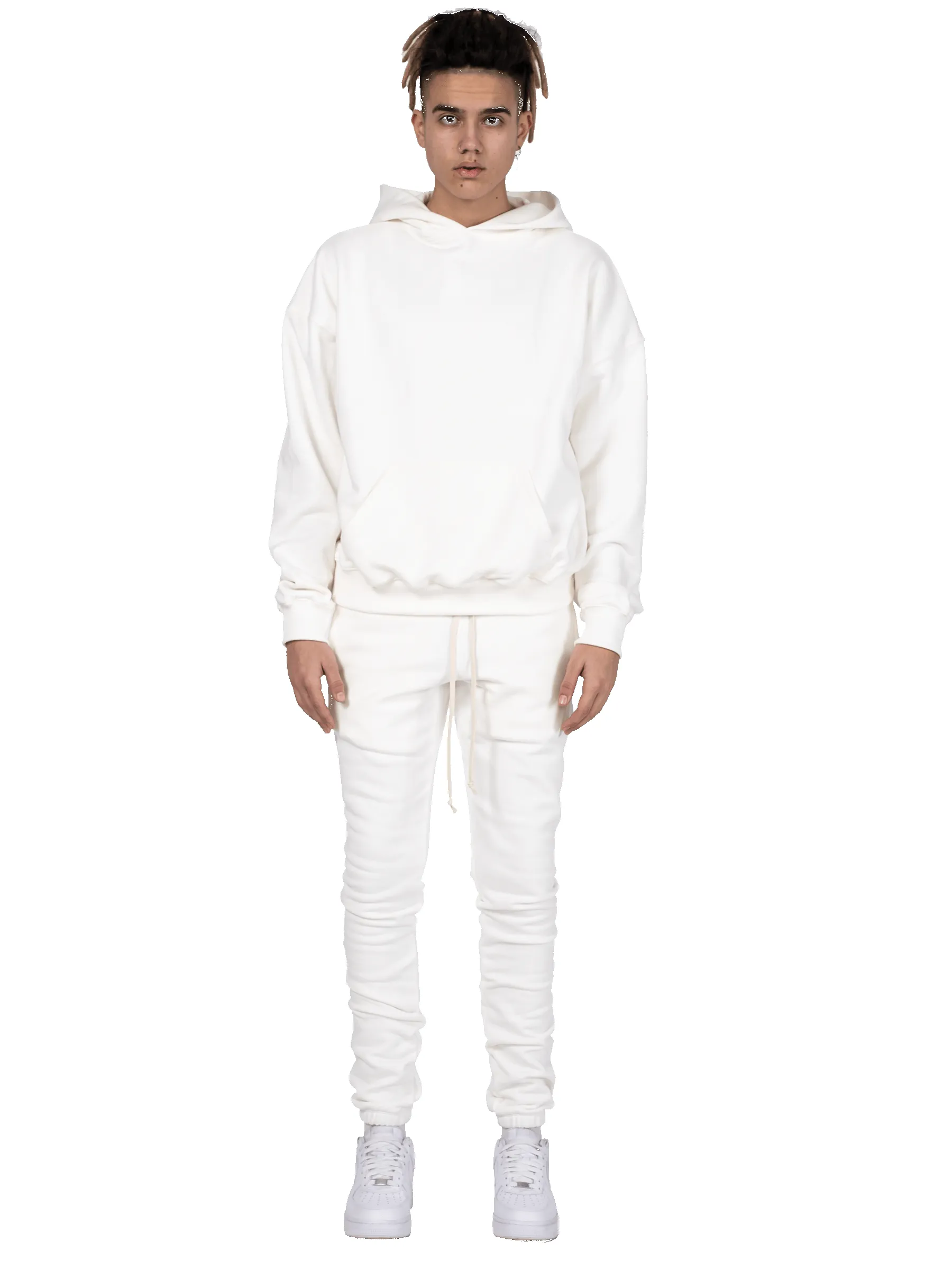 Necessity Sweatpants - Off White sold by reputation studios product image thumbnail 5